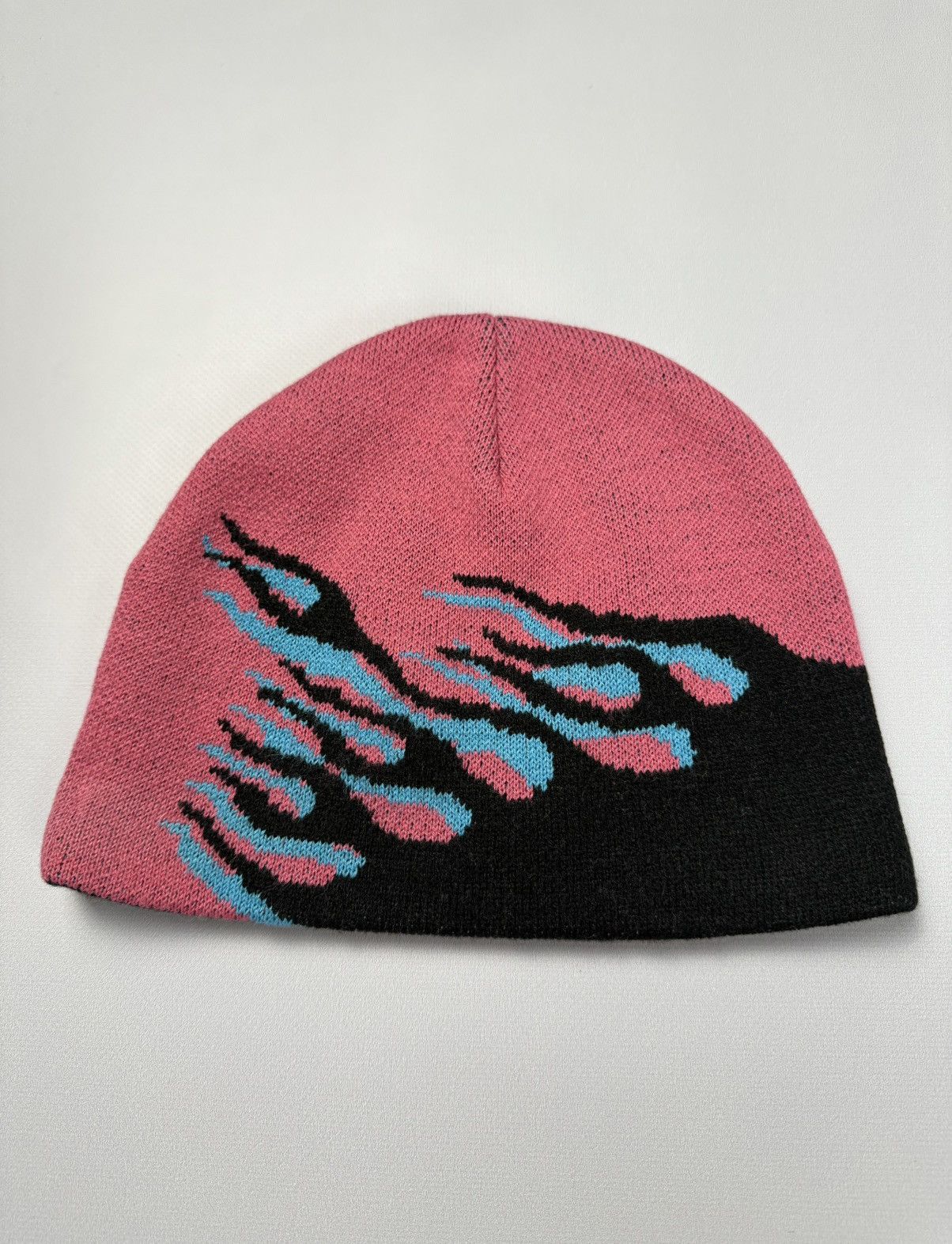 Harley Davidson Vintage Harley Davidson Flame Burn Hat Y2K Size ONE SIZE - 5 Thumbnail