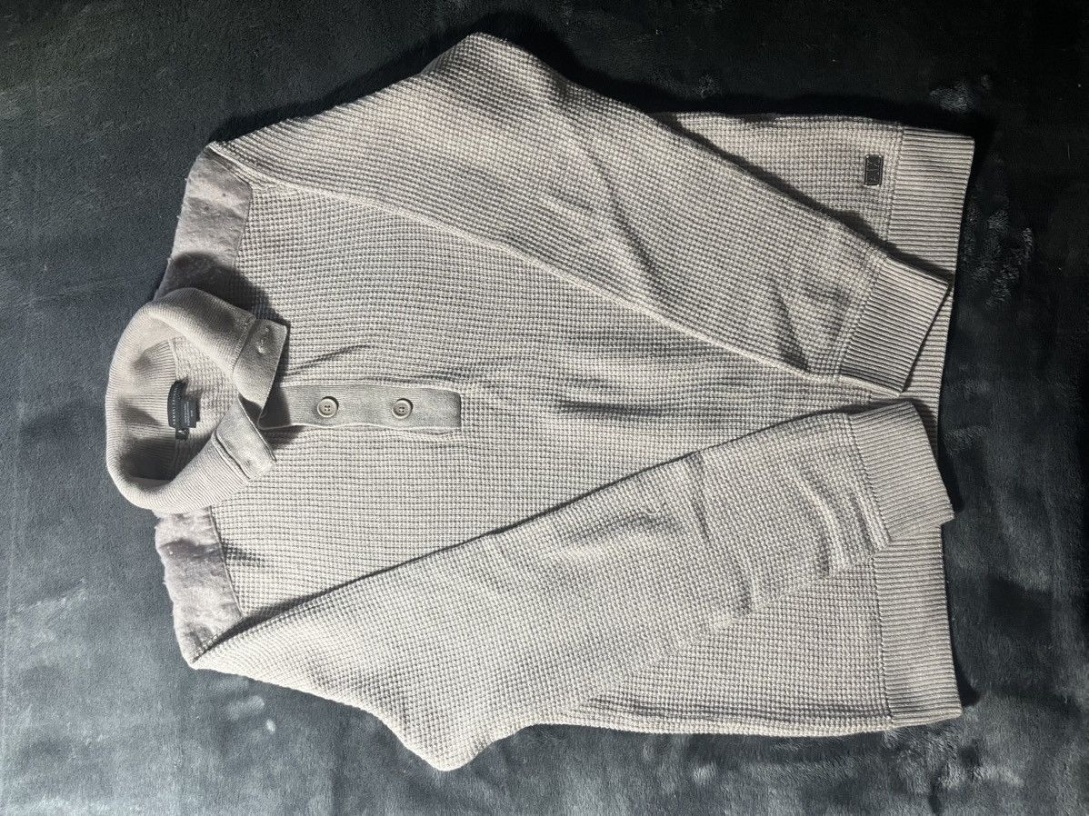 Armani Exchange Armani exchange button up sweater Size US M / EU 48-50 / 2 - 1 Thumbnail