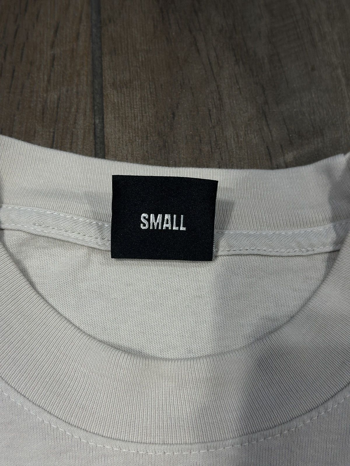 Revenge REVENGE SHIBUYA TEE CEMENT Size US S / EU 44-46 / 1 - 4 Thumbnail