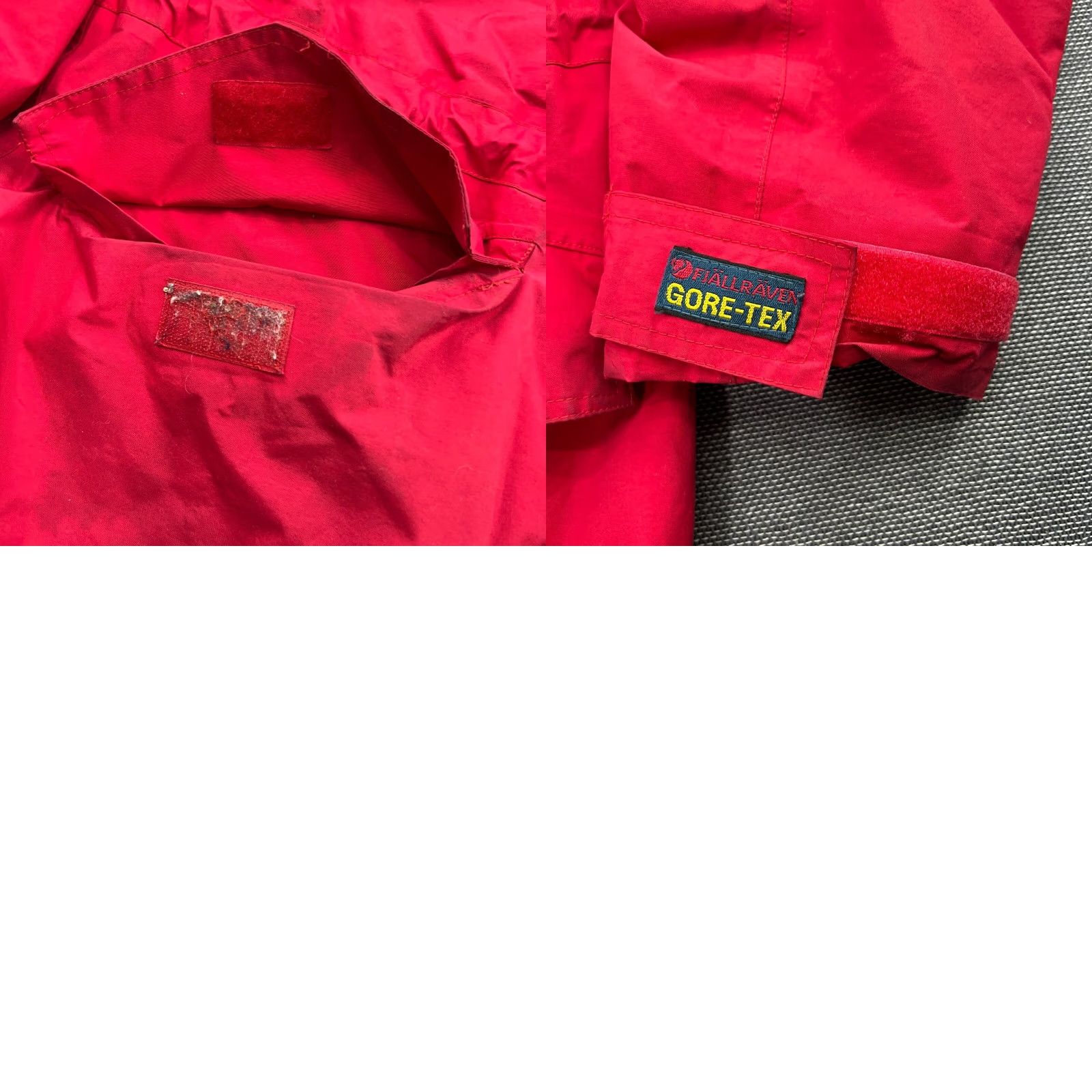 Vintage VINTAGE Fjallraven Gore-Tex Jacket Mens M Red Outdoor Size US M / EU 48-50 / 2 - 11 Thumbnail