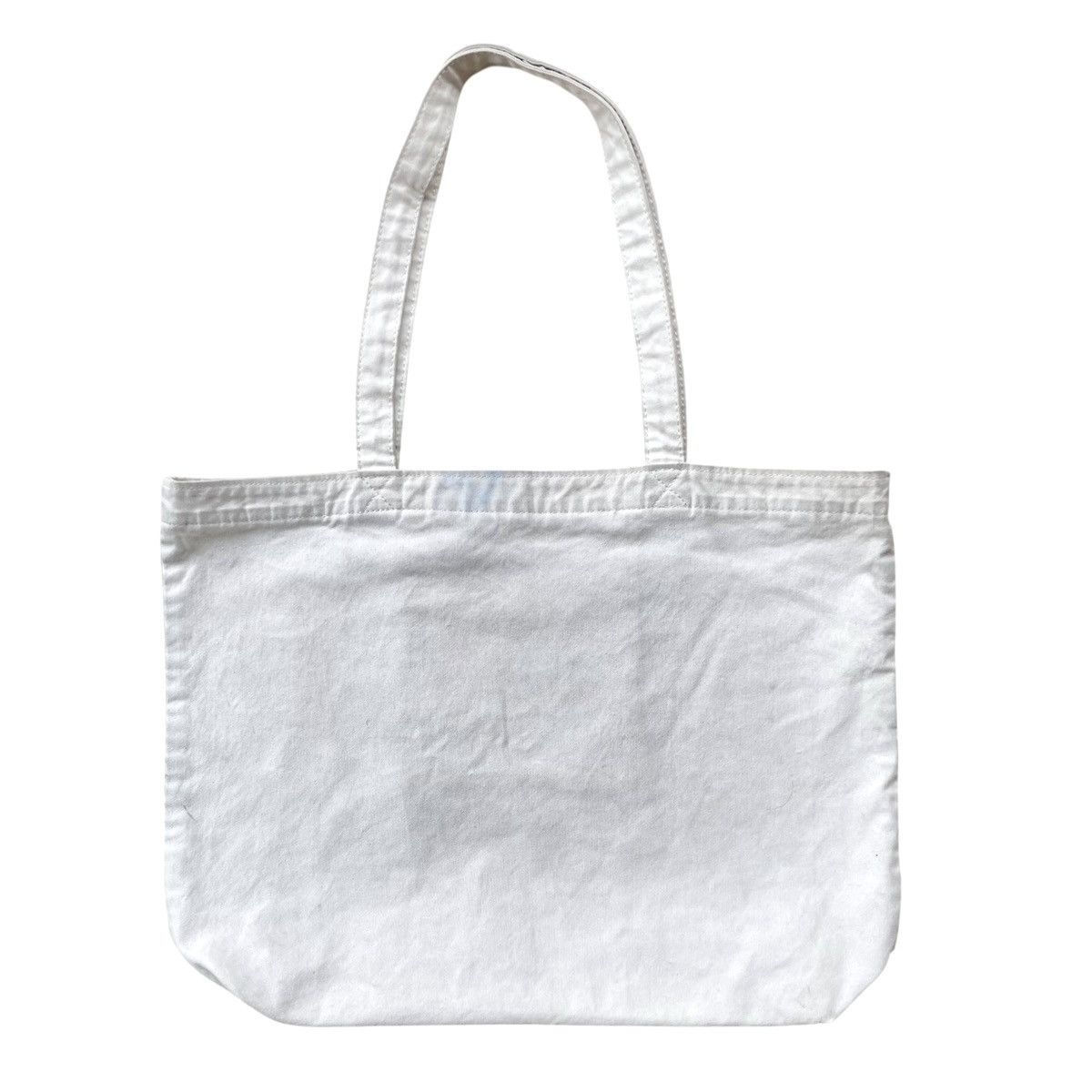 Champion Champion Products Japan Small Logo Canvas Tote Bag Size ONE SIZE - 3 Thumbnail