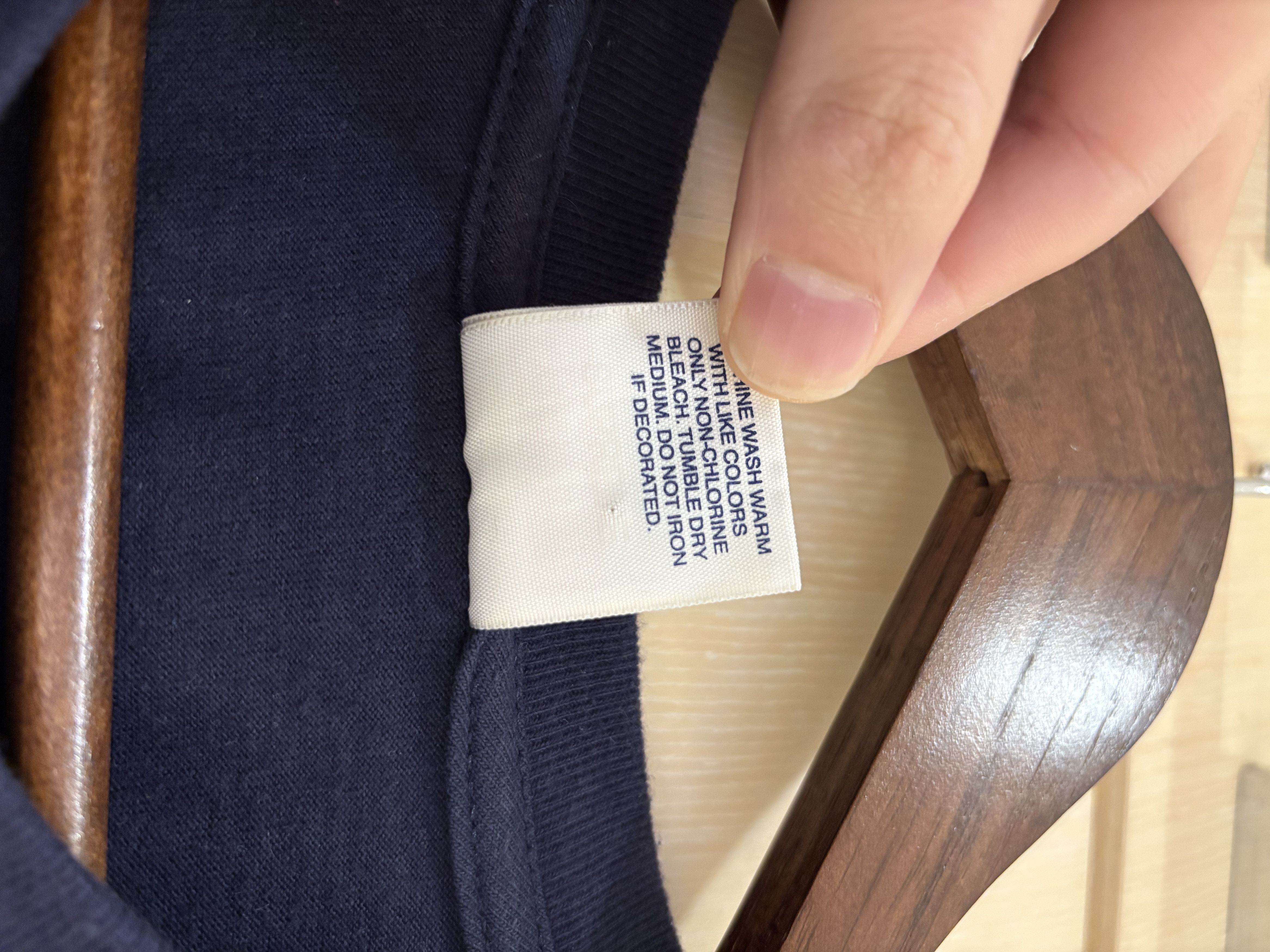 Supreme Supreme Bling Box Logo Tee SS13 Navy Like New Size US L / EU 52-54 / 3 - 4 Thumbnail