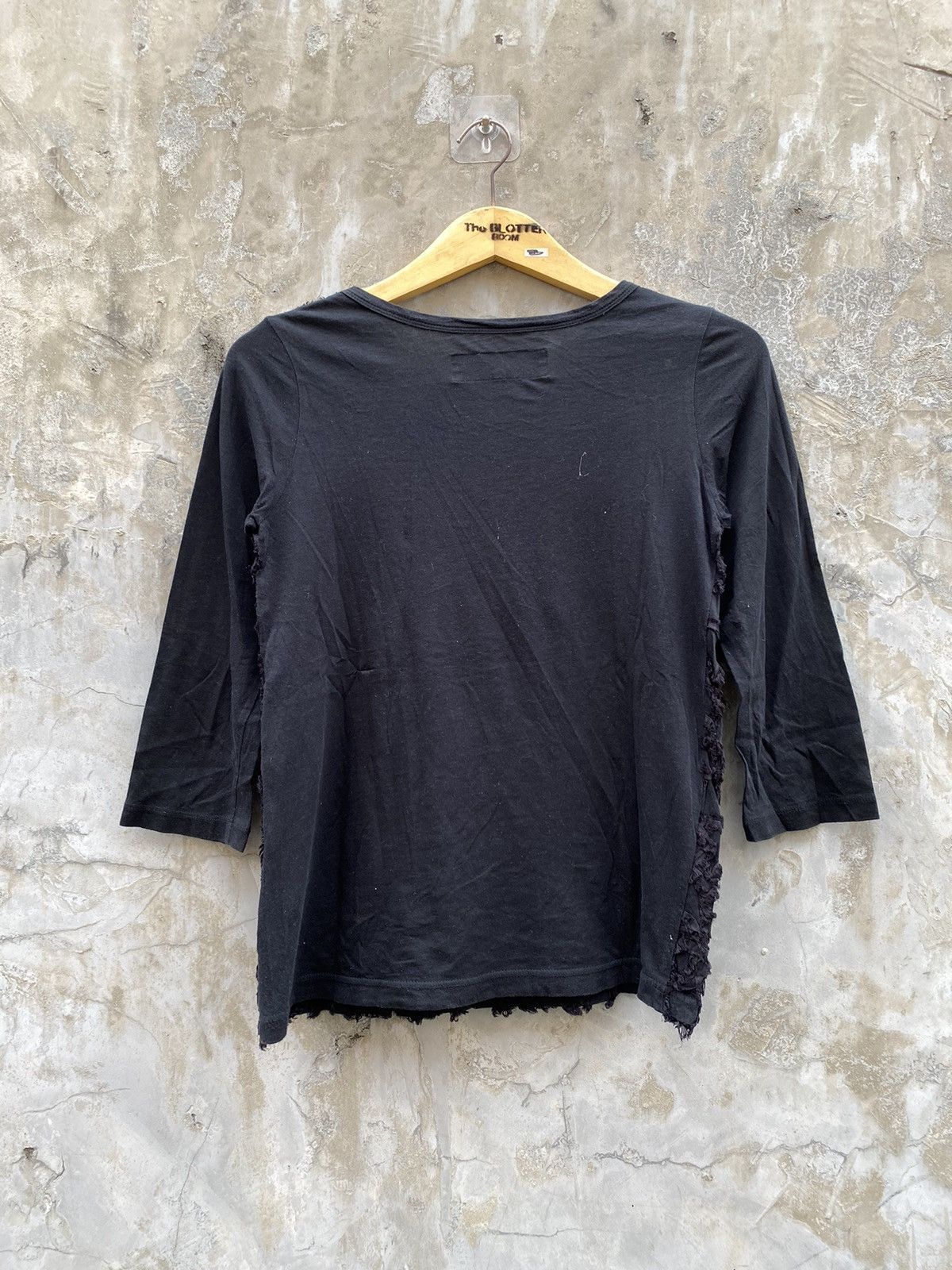 Japanese Brand Vintage Mauvaises Herbes Japanese Brand Blouses Size S / US 4 / IT 40 - 7 Thumbnail