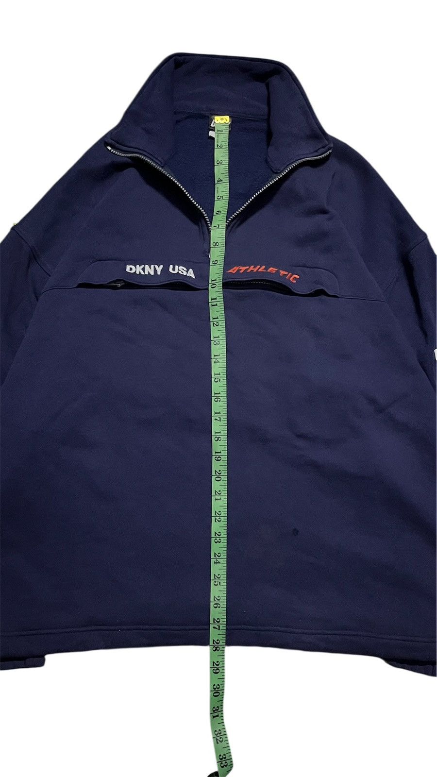 DKNY DKNY ANORAK x VINTAGE x PULL OVER HODDIE x RARE Size US XXL / EU 58 / 5 - 6 Thumbnail