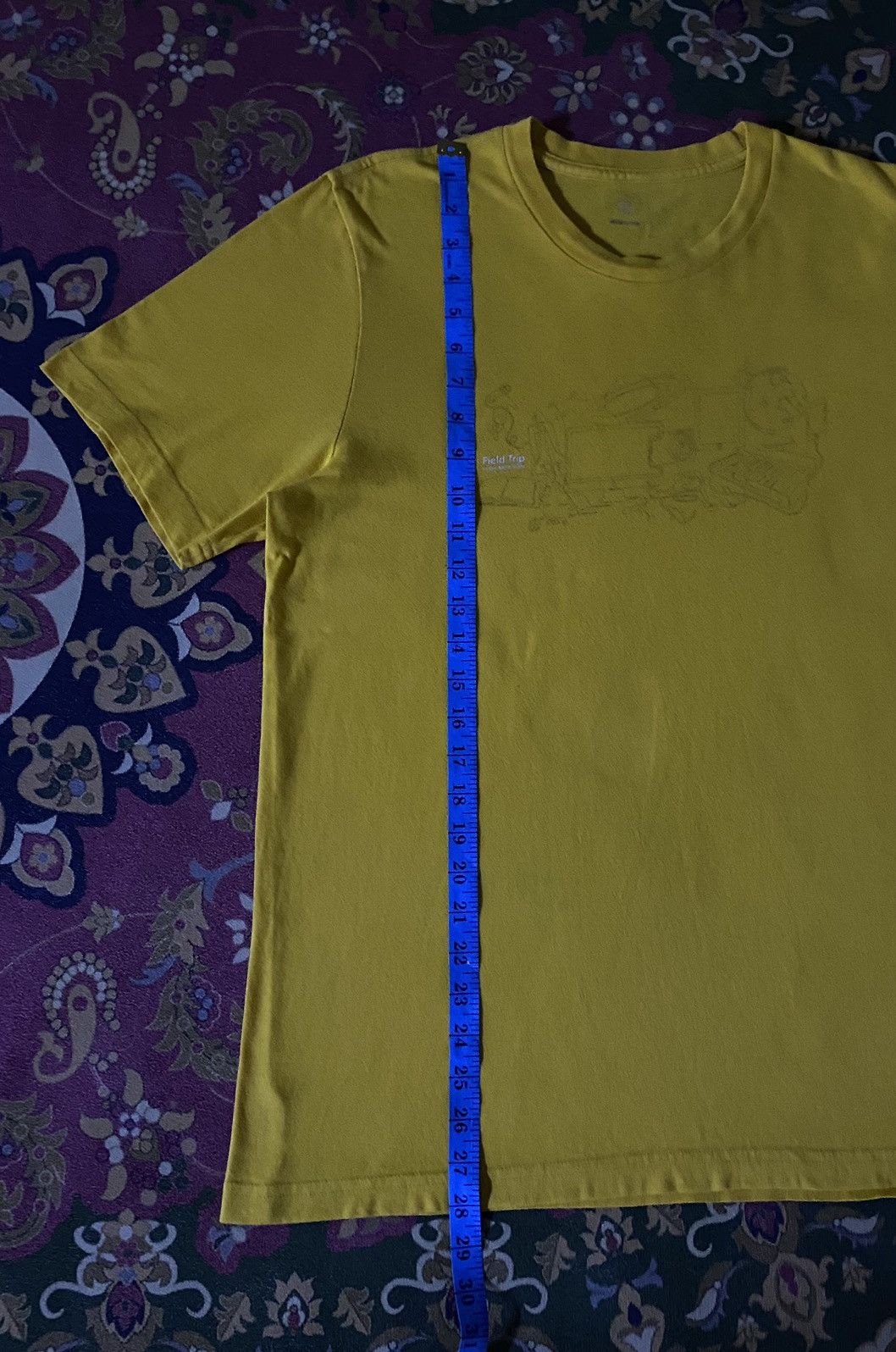 Apple × Microsoft Apple Field Trip To The Apple Store Tee Size US M / EU 48-50 / 2 - 11 Thumbnail