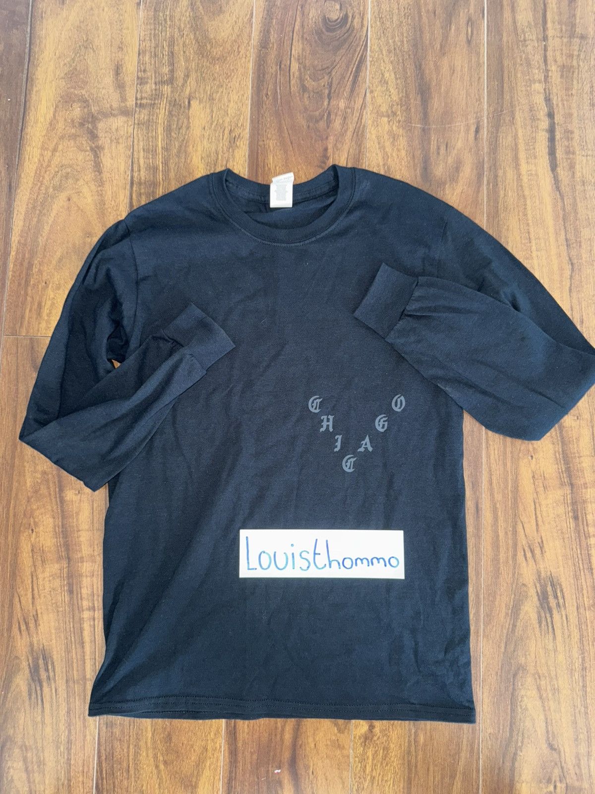 Kanye West Ye Life Of Pablo tour merch. Chicago exclusive Size US S / EU 44-46 / 1 - 2 Thumbnail