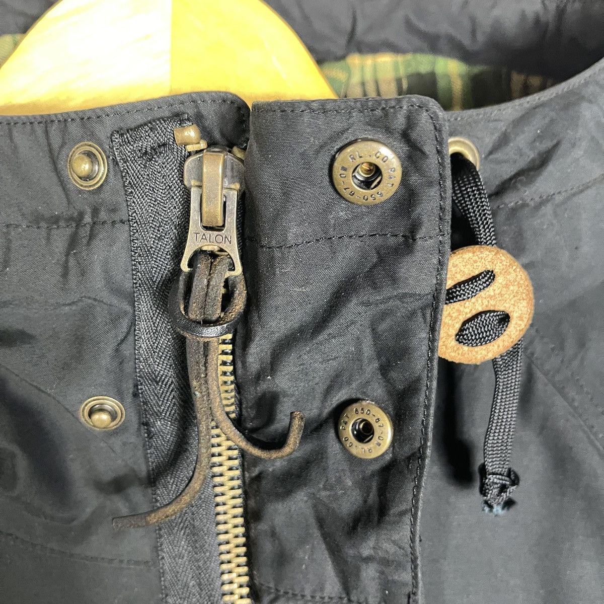 Polo Ralph Lauren Polo Ralph Lauren Utility Shell Jacket Hooded Field Parka Size US L / EU 52-54 / 3 - 7 Thumbnail