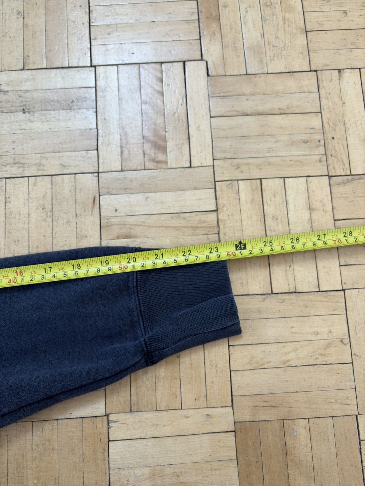 Wtaps Wtaps Made in Japan Fade Black Sweatshirt Size US M / EU 48-50 / 2 - 10 Thumbnail