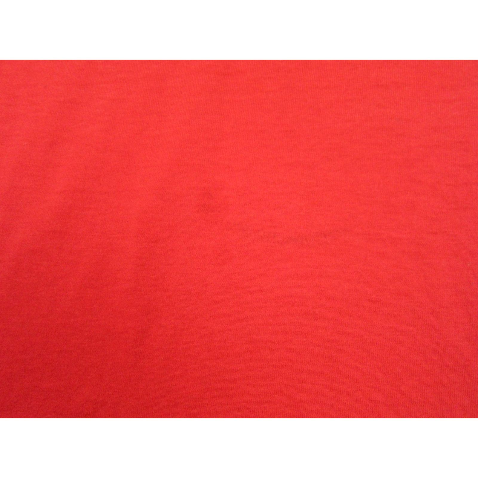 Fruit Of The Loom VINTAGE Fruit of the Loom Shirt Mens M Red Pocket 90s Electrician T-Shirt Size US M / EU 48-50 / 2 - 5 Thumbnail