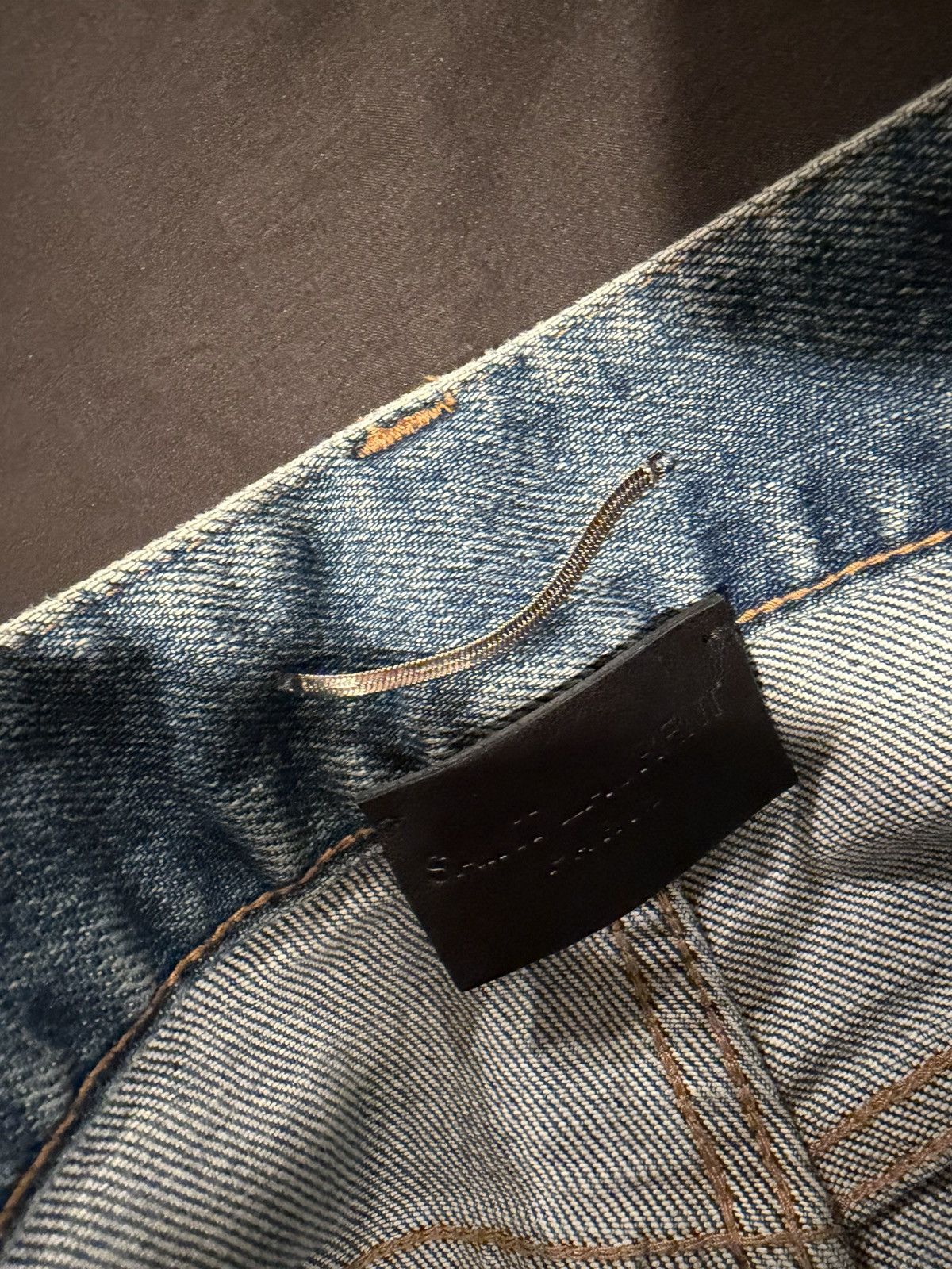 Saint Laurent Paris Saint Laurent men’s jeans. 30 $890 Size US 30 / EU 46 - 9 Thumbnail