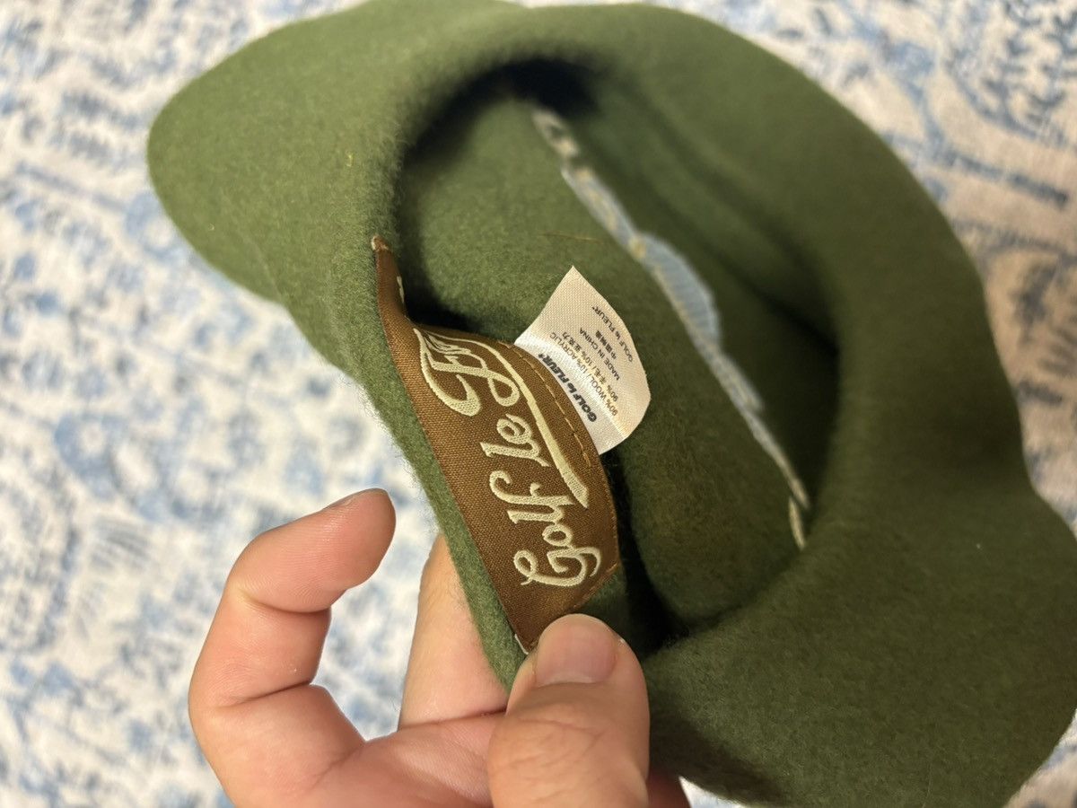 Golf le Fleur Le fleur Green Beret Size ONE SIZE - 2 Thumbnail