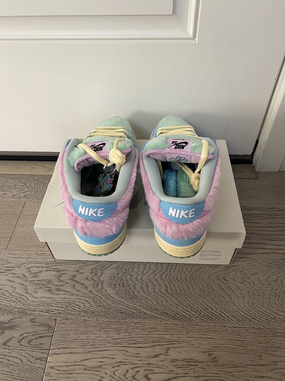 Nike Nike sb Verdy Size US 11 / EU 44 - 4 Thumbnail