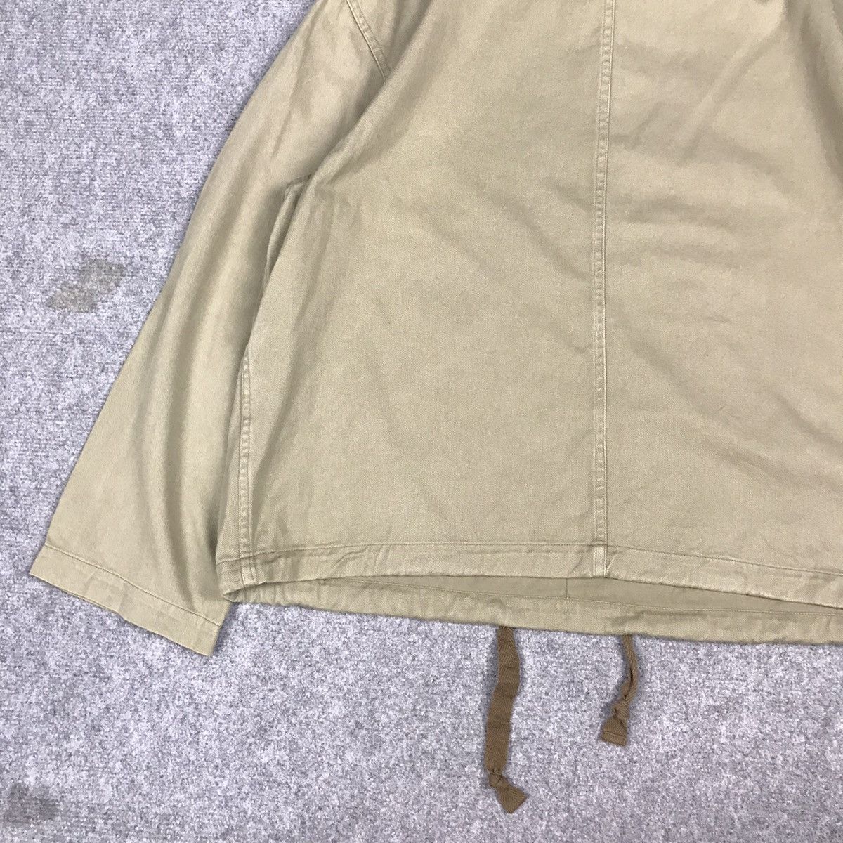 Japanese Brand × R.Newbold × Vintage R.NEWBOLD JAPAN OVERSIZE DESIGN BROWN JACKET Size US M / EU 48-50 / 2 - 9 Thumbnail