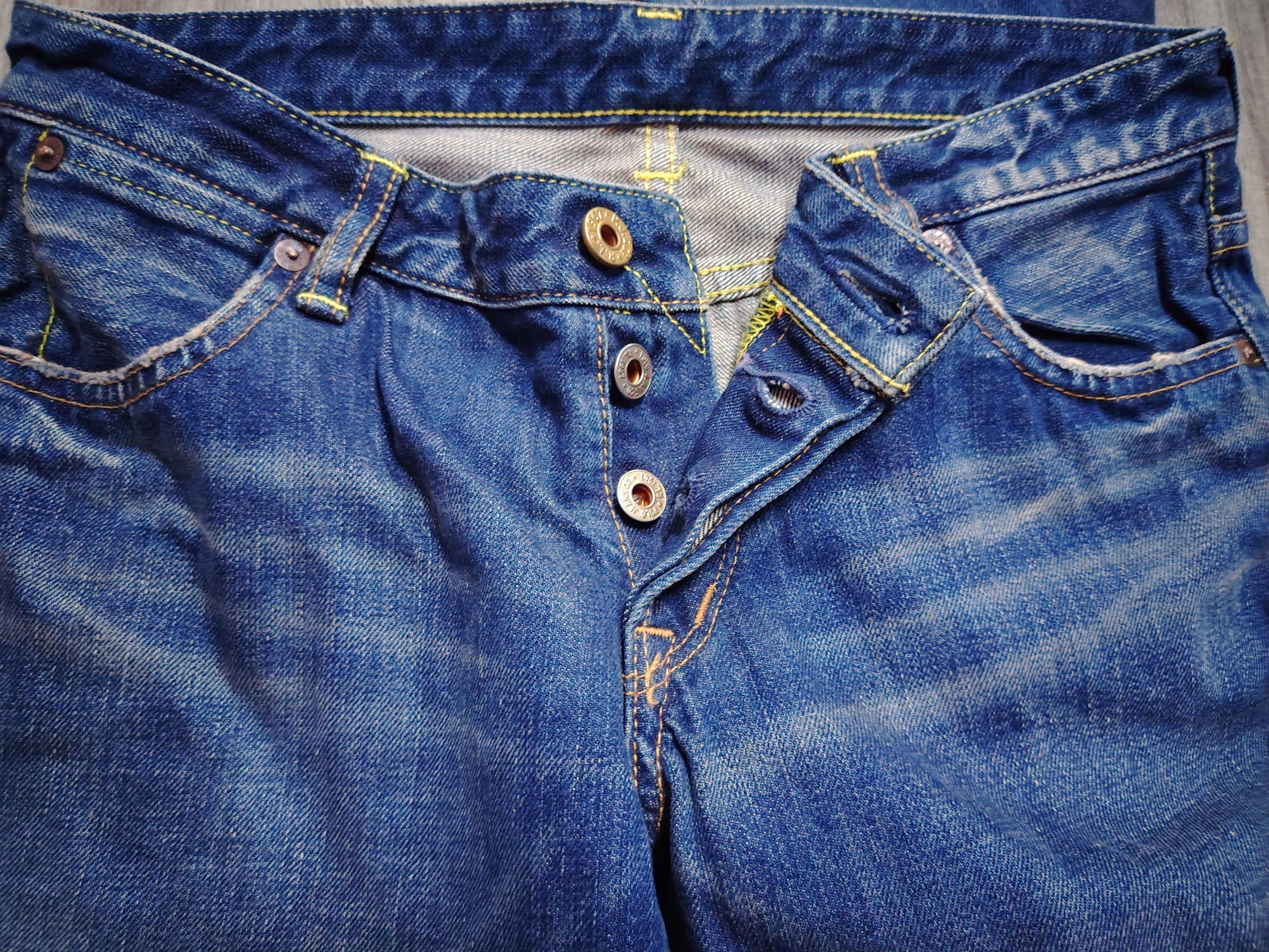 Polo Ralph Lauren polo ralph lauren women jeans Size 28" / US 6 / IT 42 - 6 Thumbnail