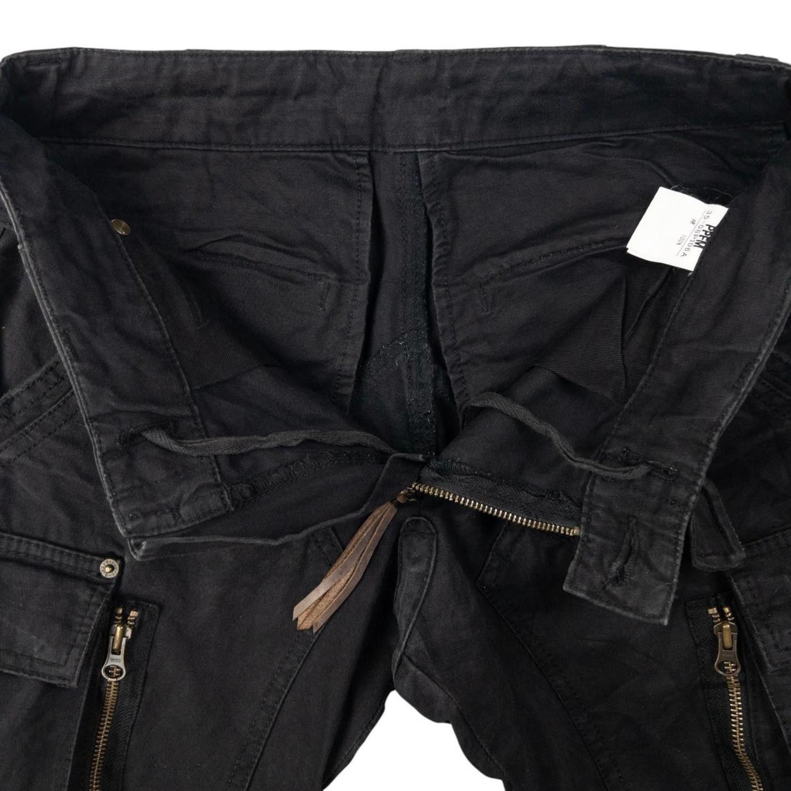 Other Vintage PPFM Cargo Trousers Size W30 Size US 30 / EU 46 - 7 Thumbnail