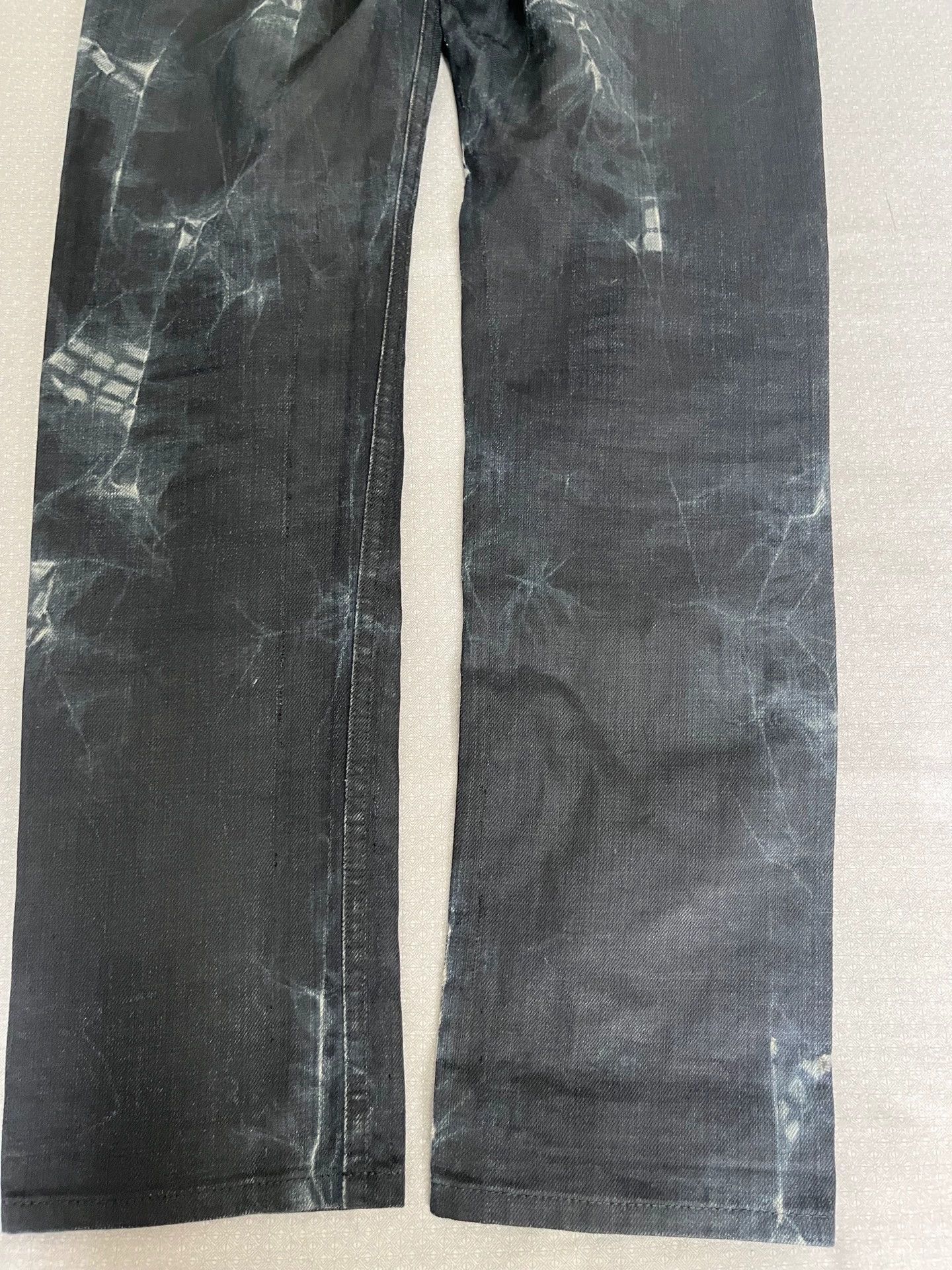 Raf Simons Raf Simons Jeans-2508 Size US 29 - 7 Thumbnail
