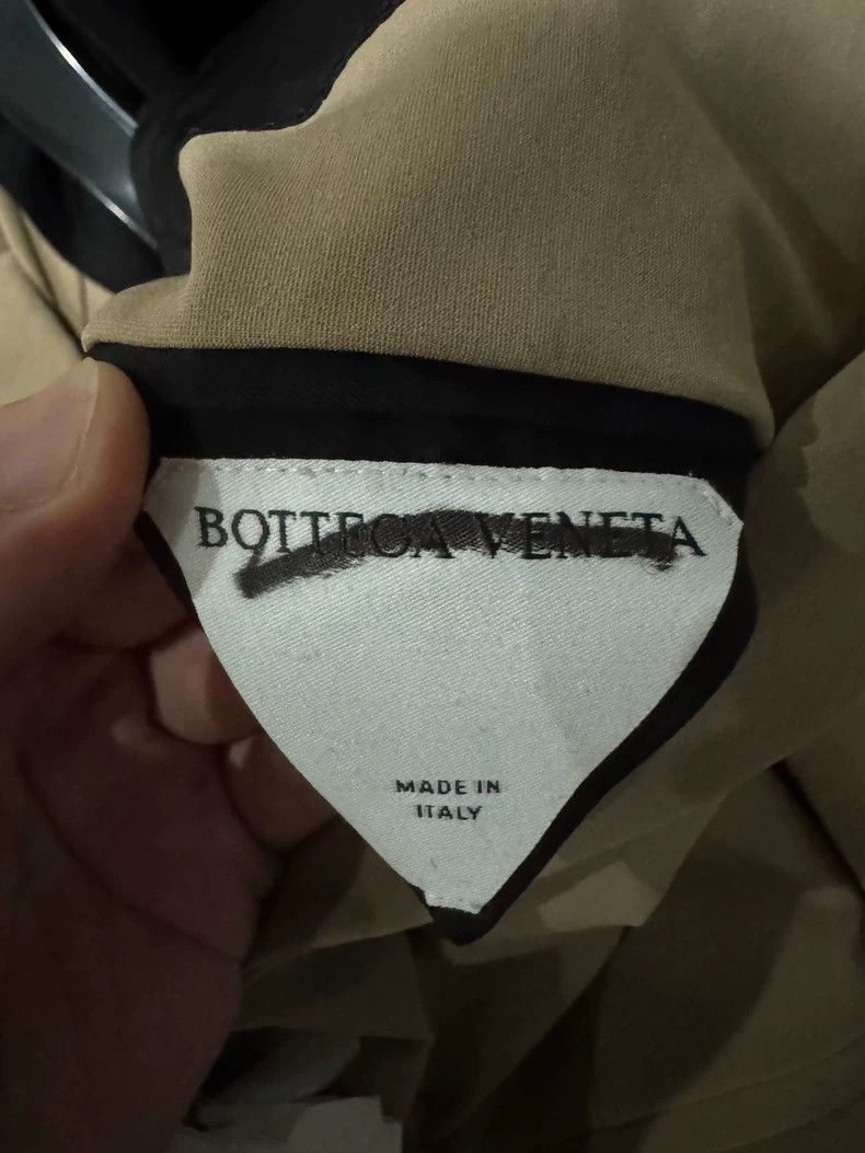 Bottega Veneta Bottega Veneta Inverted triangle standard suit suit Size US M / EU 48-50 / 2 - 2 Thumbnail
