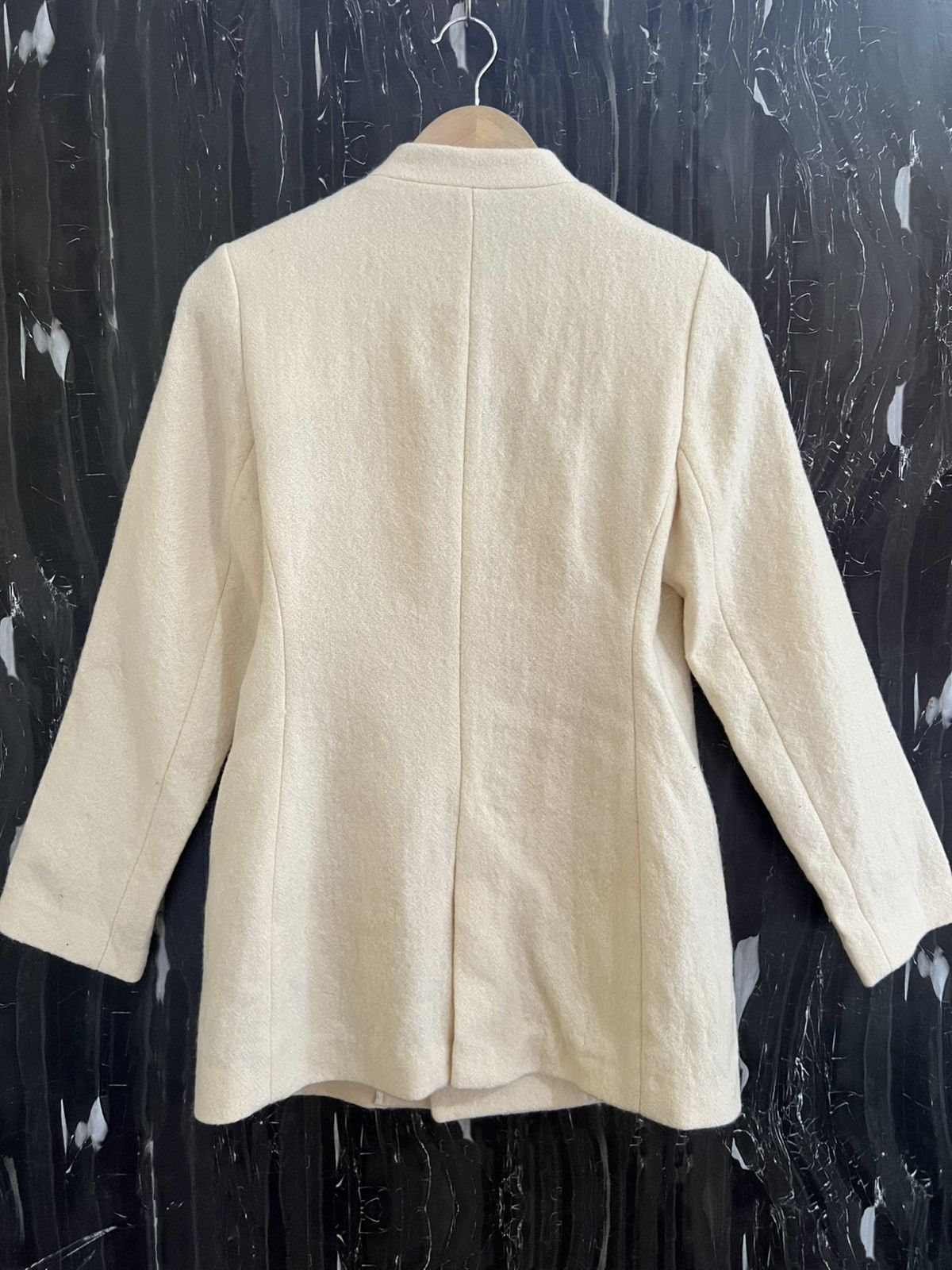 Japanese Brand INES DE LA FRESSUNGE UNIQLO COAT Size US S / EU 44-46 / 1 - 2 Thumbnail