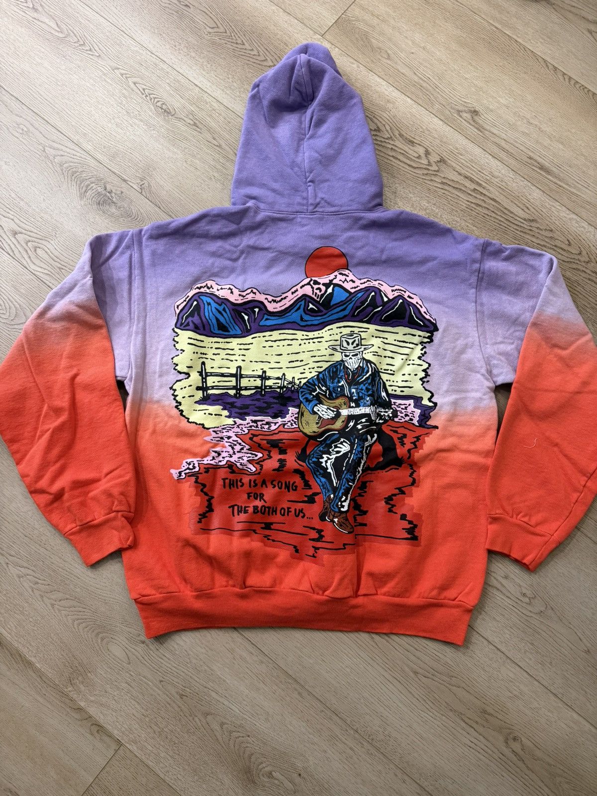 Warren Lotas The Singer Hoodie Size XL Size US XL / EU 56 / 4 - 1 Thumbnail