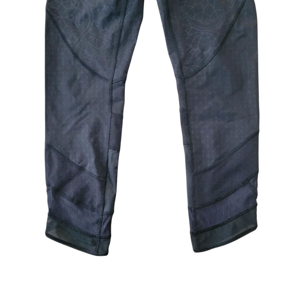 Lululemon Lululemon Athletica Leggings Women's Size 4 Black Waist 24" Size 27" / US 4 / IT 40 - 6 Thumbnail