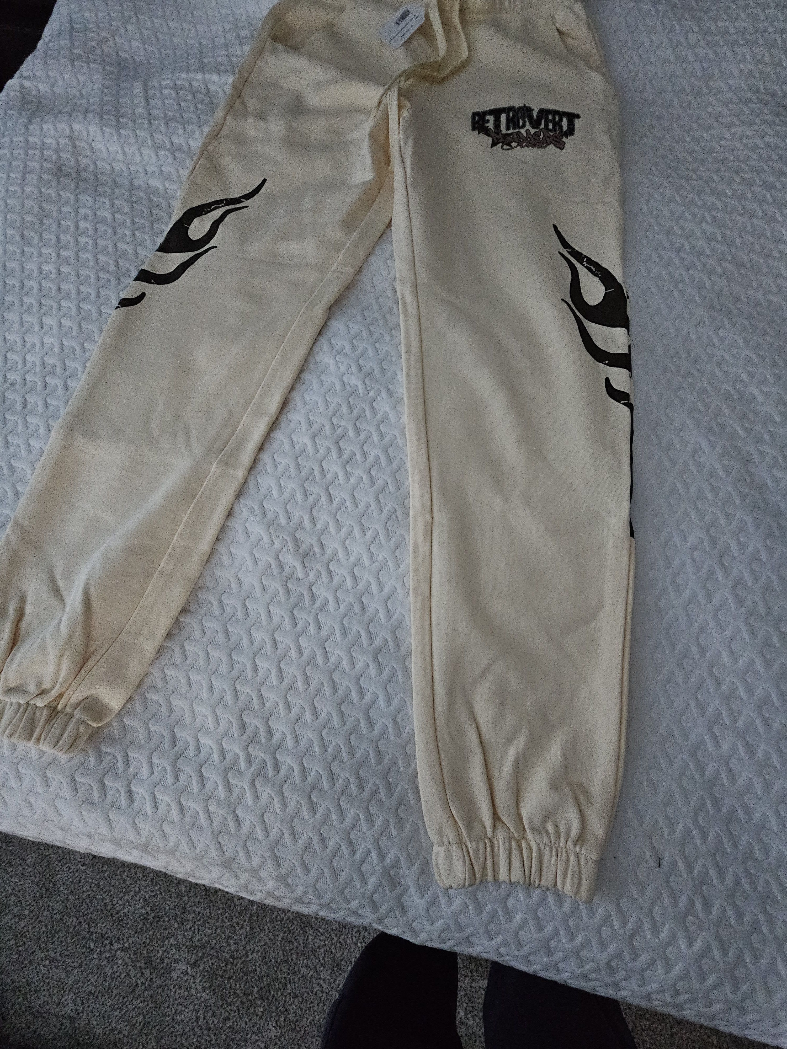 RETROVERT Retrovert sweatpants Size US 32 / EU 48 - 6 Thumbnail