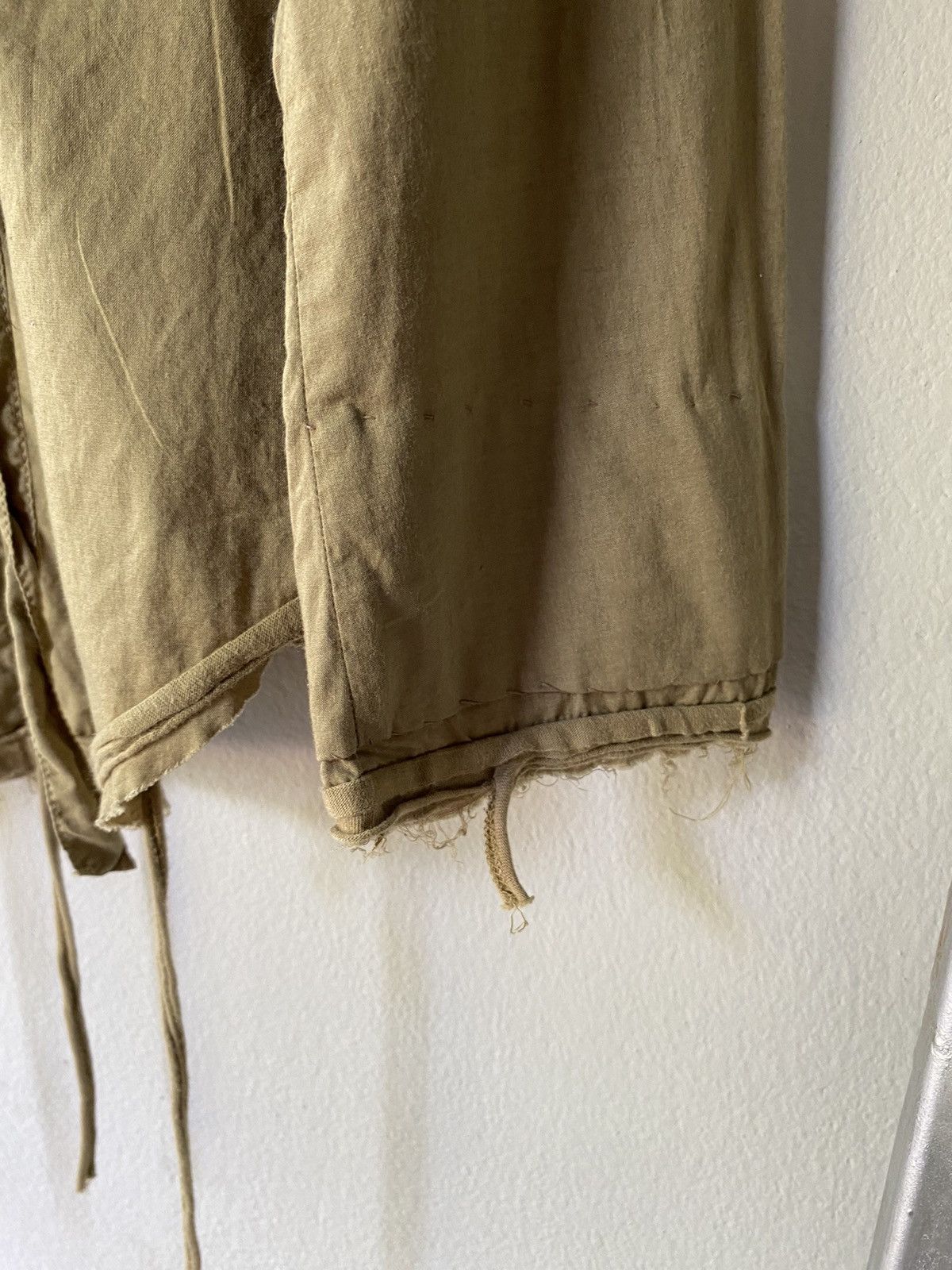 Diesel Diesel Y2K khaki shirt Size S / US 4 / IT 40 - 14 Thumbnail