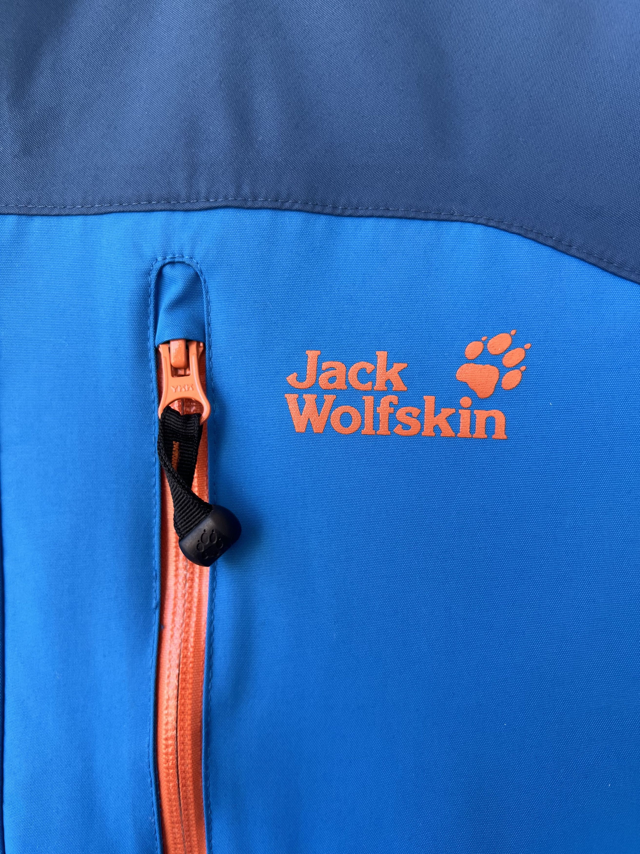 Jack Wolfskin Jack Wolfskin Texapore Microguard Jacket M Size US M / EU 48-50 / 2 - 2 Thumbnail