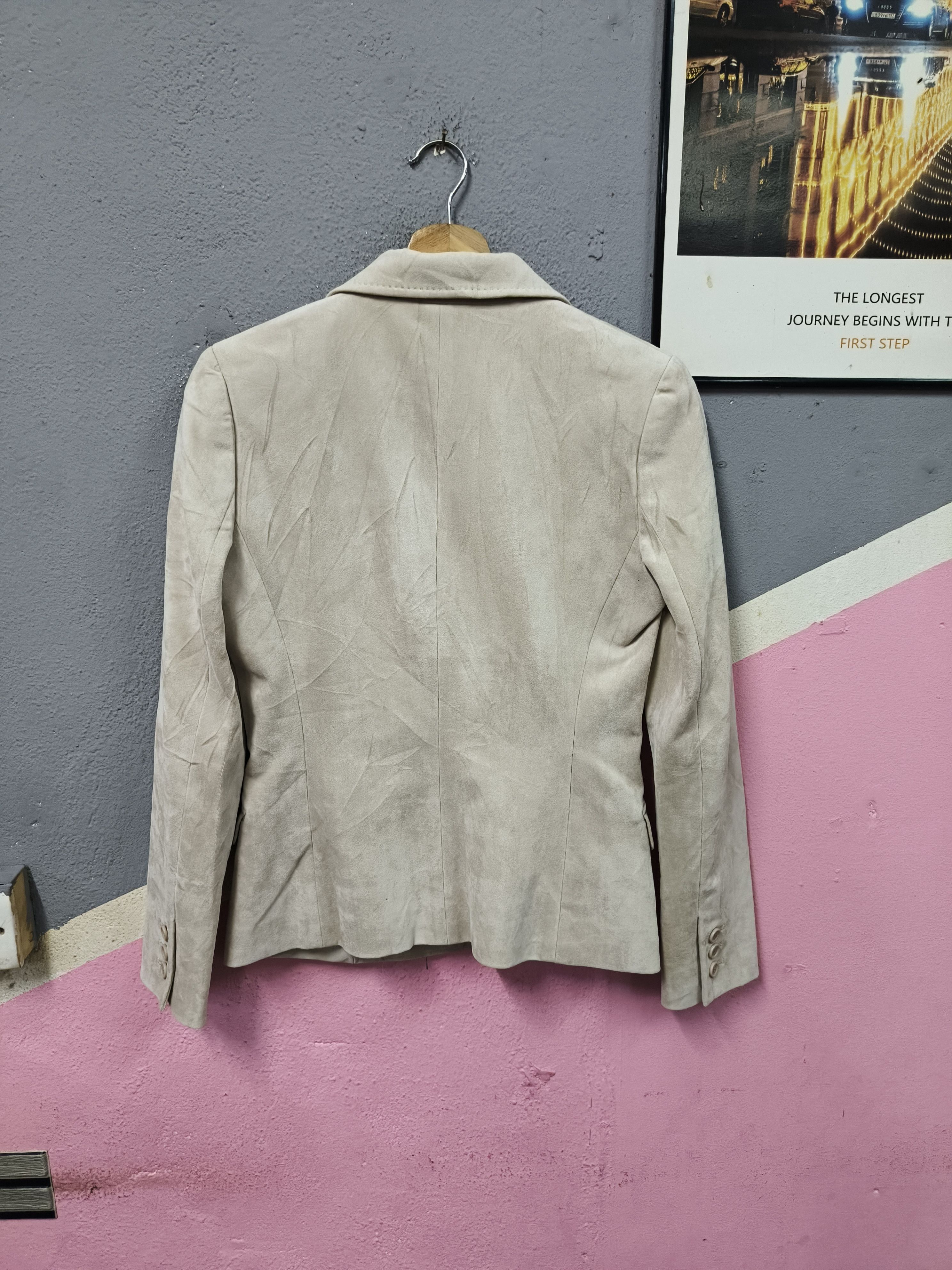 Yohji Yamamoto INED COAT JACKET Size S / US 4 / IT 40 - 6 Thumbnail