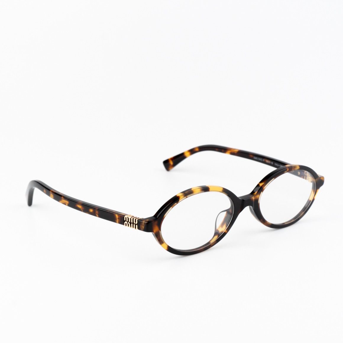 Miu Miu NEW Miu Miu MU04ZSF VAU08N REGARD Unisex Sunglasses Size ONE SIZE - 4 Thumbnail