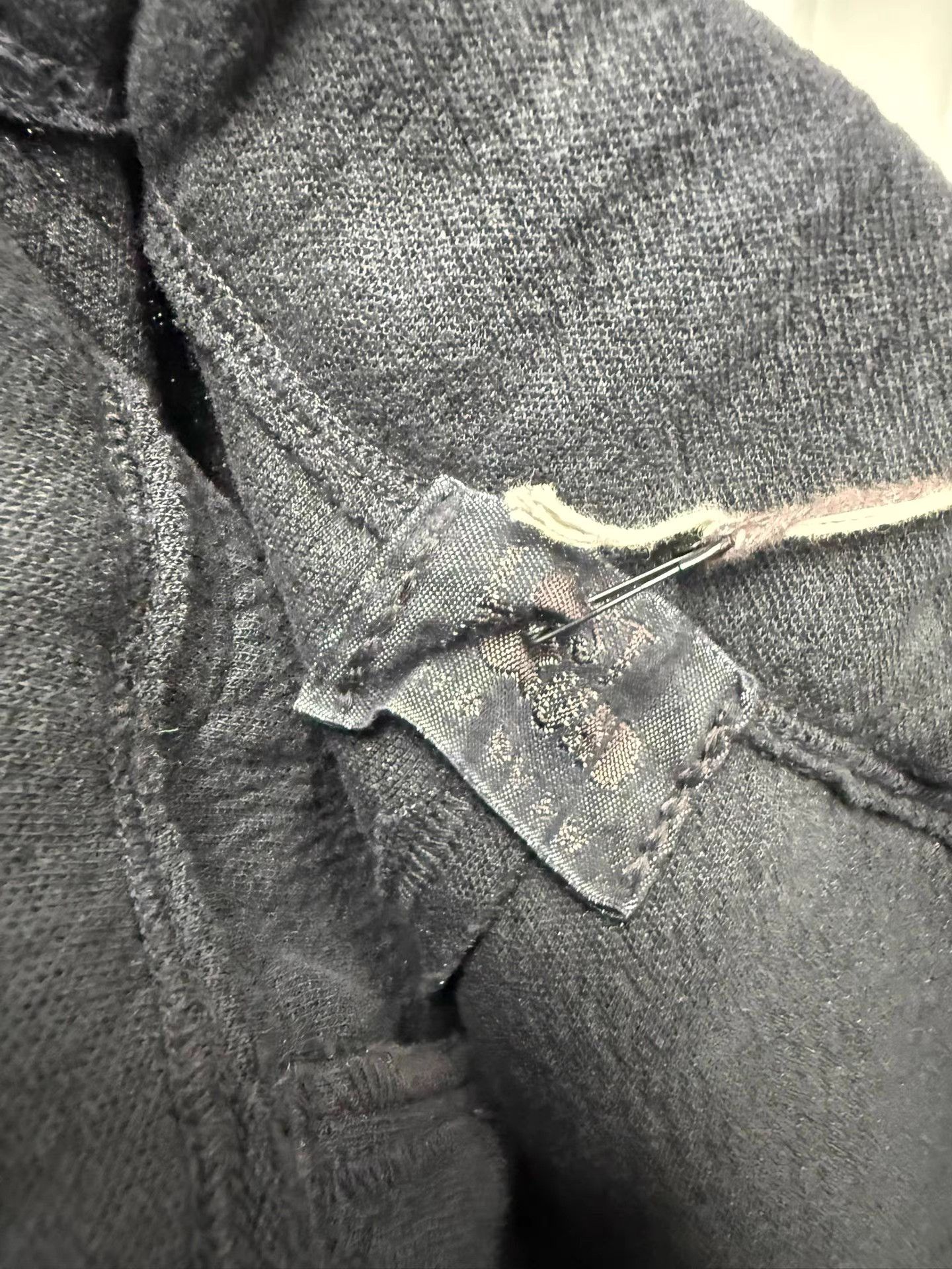Lost & Found Ria Dunn Lost&found Avant-garde Patchwork Trousers K20 Size US 29 - 8 Thumbnail
