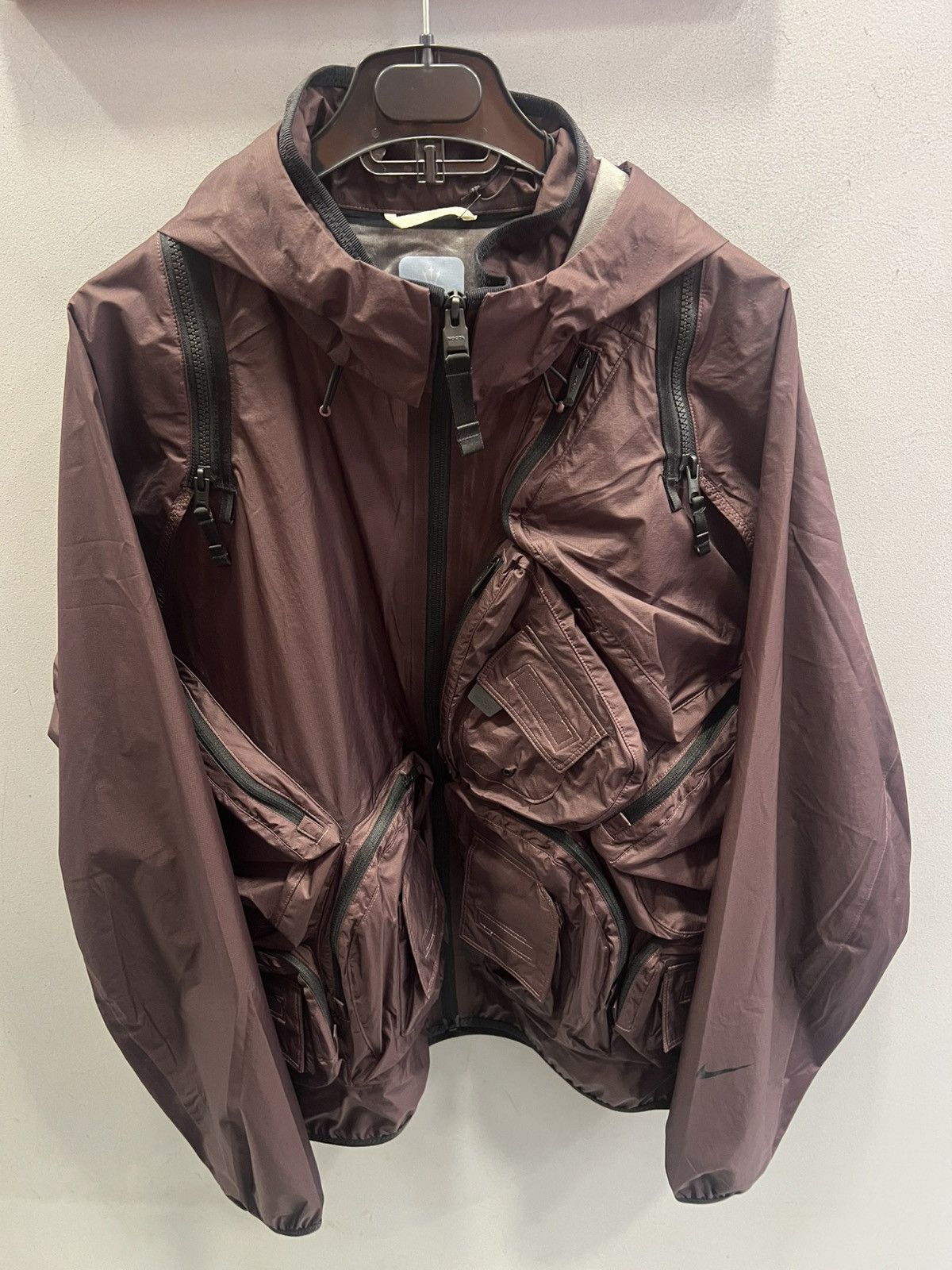 NOCTA × Nike Nike NOCTA Utility Shell Jacket Size US L / EU 52-54 / 3 - 1 Thumbnail