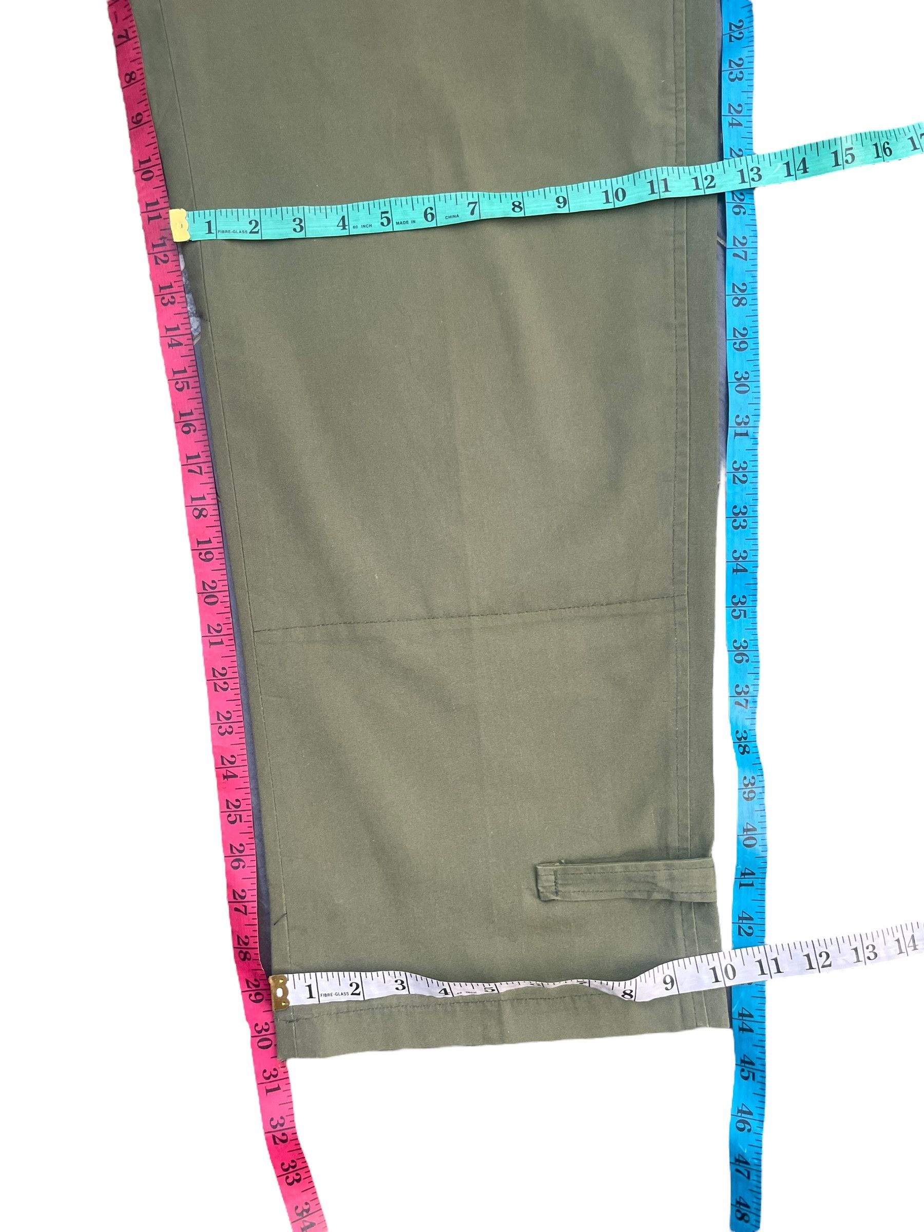 L.L. Bean Vintage 60's LL Bean USMC Trouser Size US 41 - 13 Thumbnail