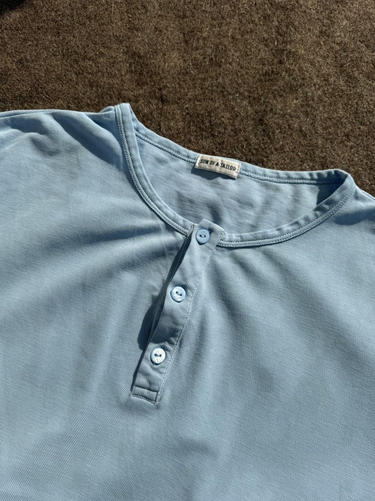 Other Son of a Tailor T-shirt Size US M / EU 48-50 / 2 - 2 Thumbnail