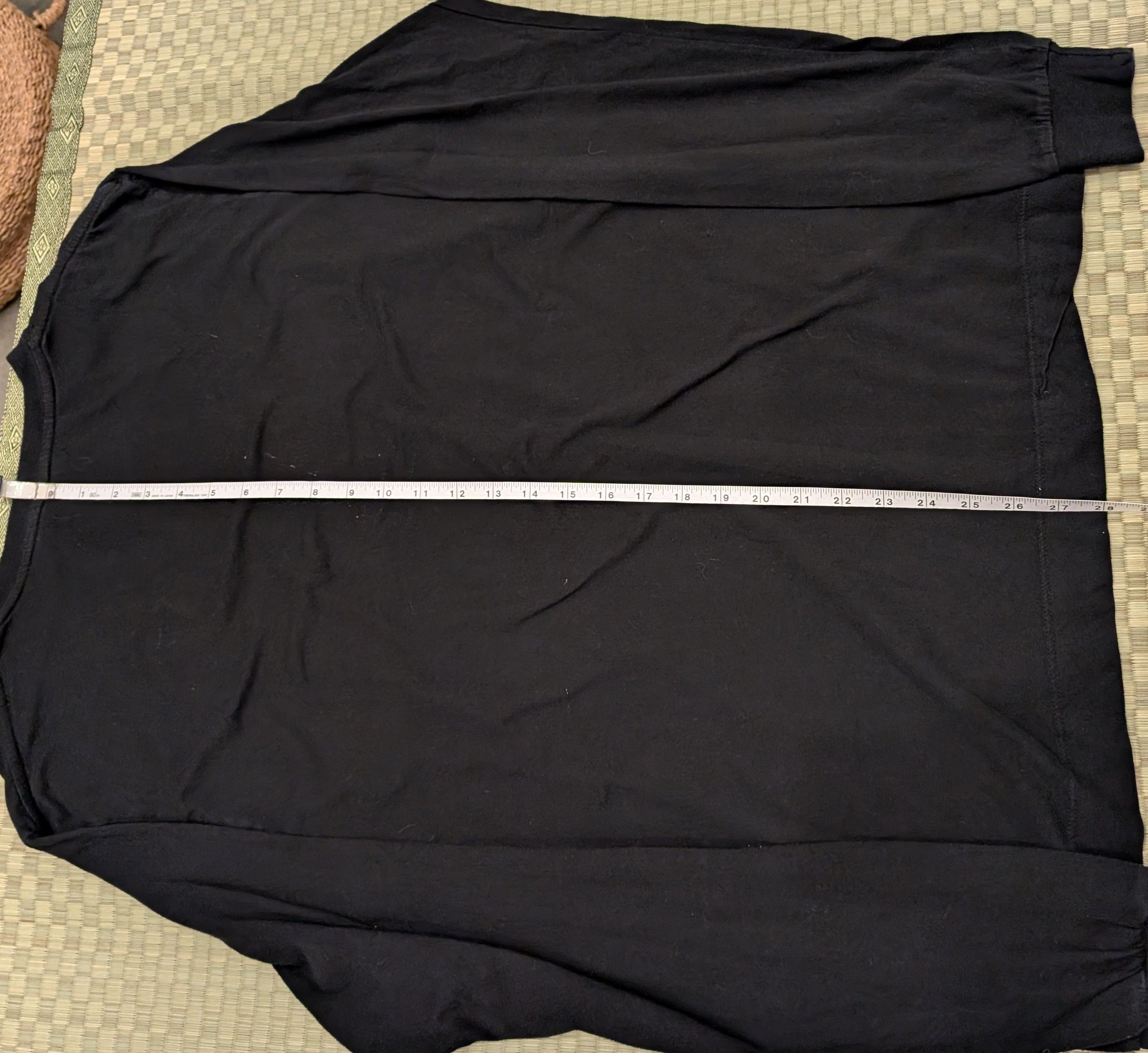 424 424 Discover the Earth Long Sleeve T-shirt Made in USA Size US L / EU 52-54 / 3 - 7 Thumbnail