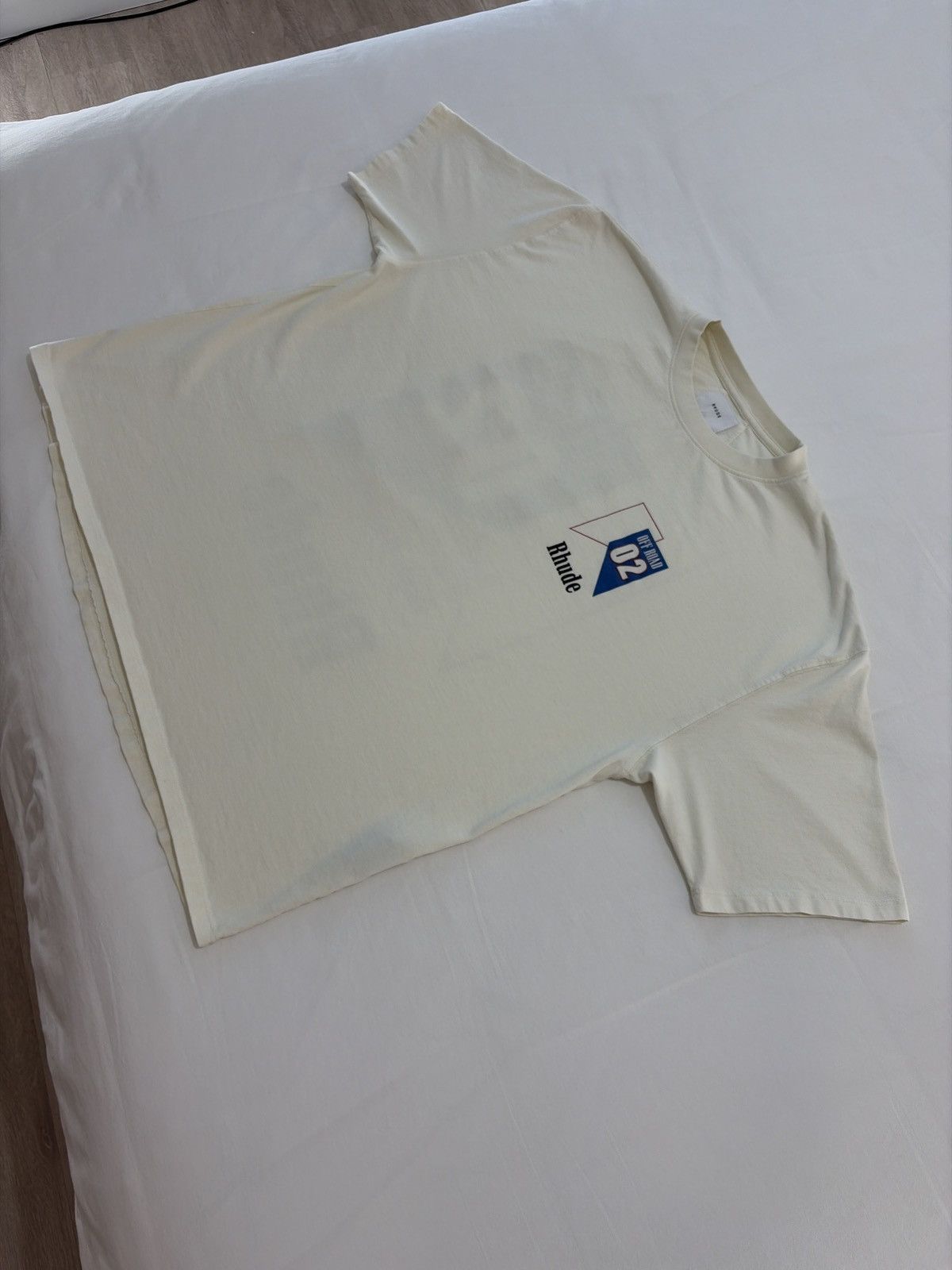 Rhude Rhude ‘Off Road 02’ Tee Size US XL / EU 56 / 4 - 3 Thumbnail