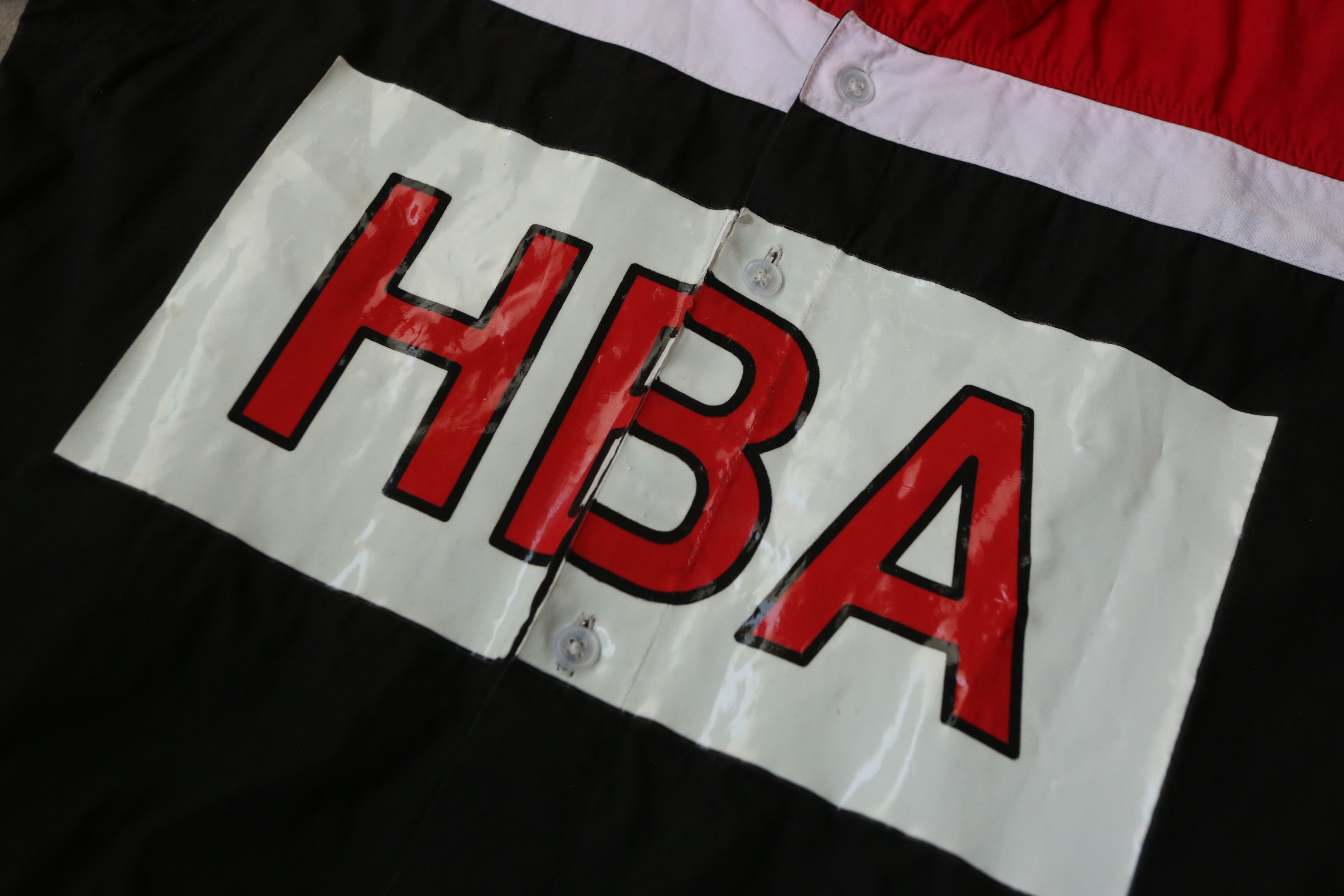 Hood By Air Hood by Air - S/S 14 - 69 Hockey Shirt Size US S / EU 44-46 / 1 - 13 Thumbnail