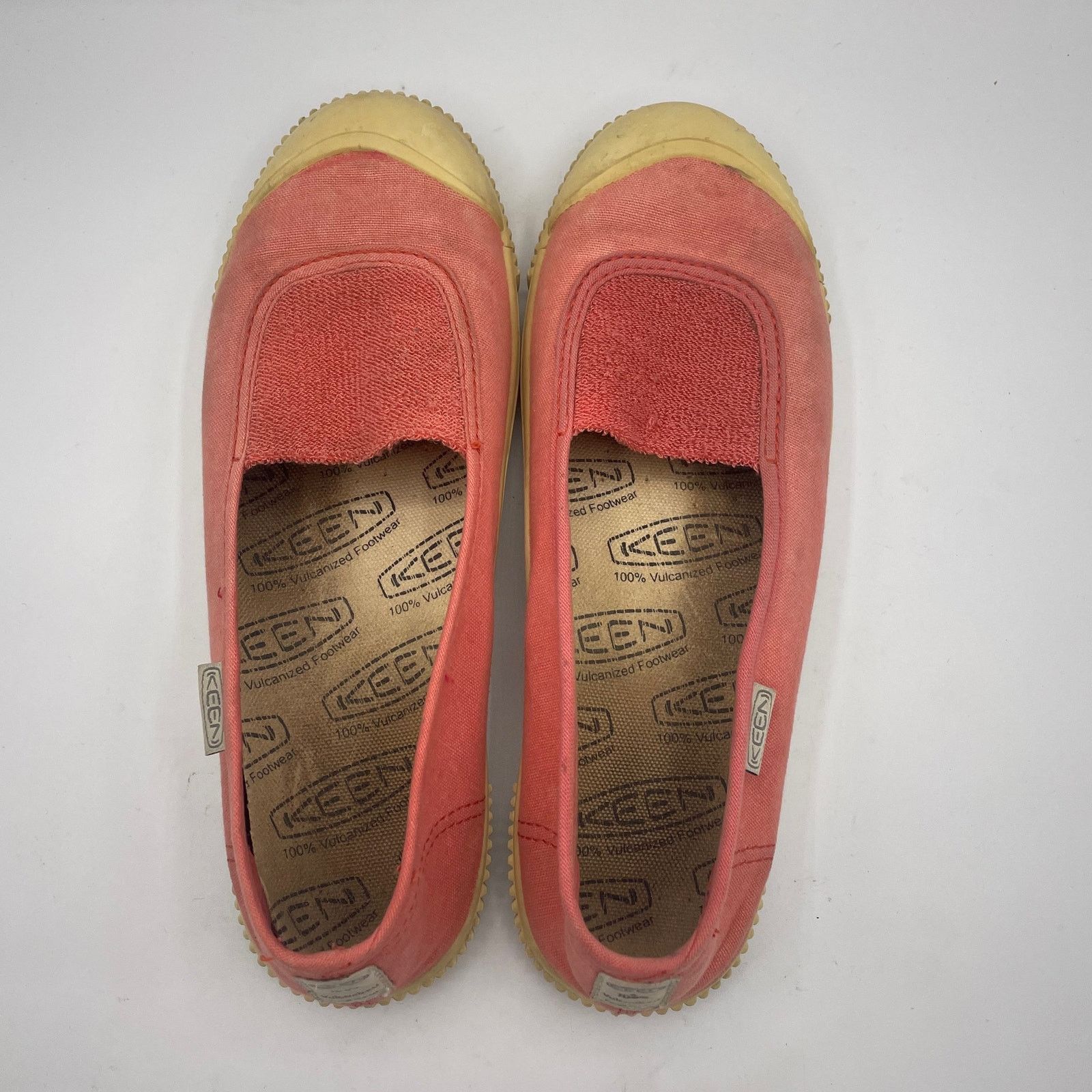 KEEN Keen Maderas Slip On Vulcanized Rubber Shoes Womens 7.5 Size US 7.5 / IT 37.5 - 7 Thumbnail