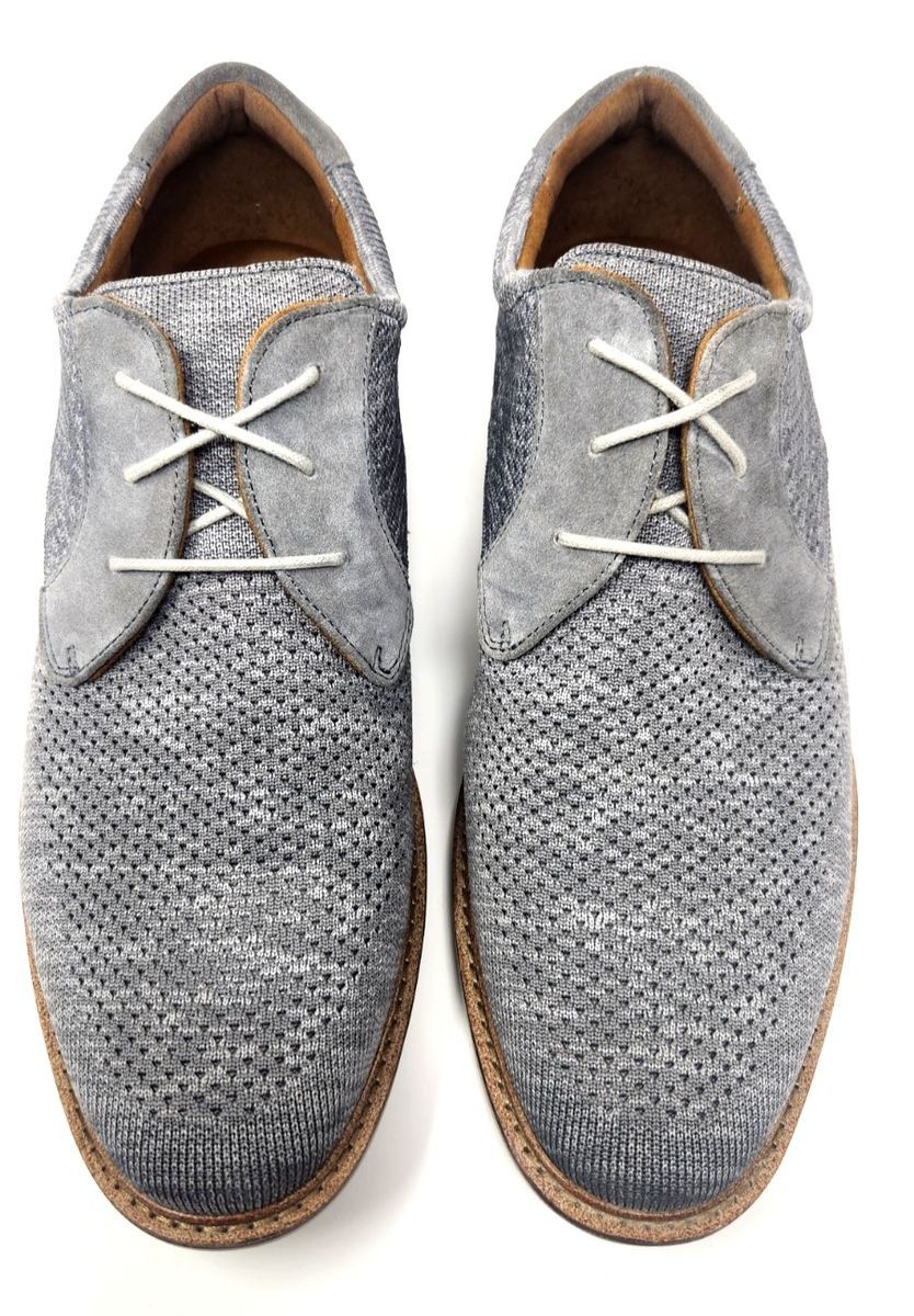 Florsheim Florsheim Knit Oxford Derby Lightweight Casual Shoes Sz 10.5 Size US 10.5 / EU 43-44 - 5 Thumbnail