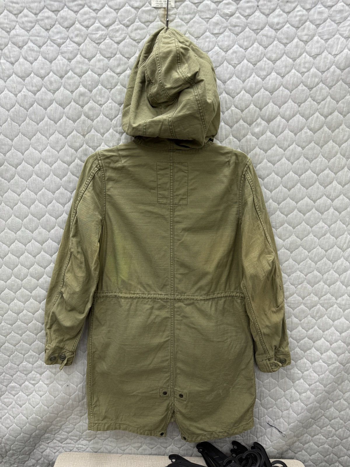 Denim & Supply Ralph Lauren 🔥🔥🔥ARCHIVE DENIM & SUPPLY RALPH LAUREN PARKA JACKET Size US S / EU 44-46 / 1 - 4 Thumbnail