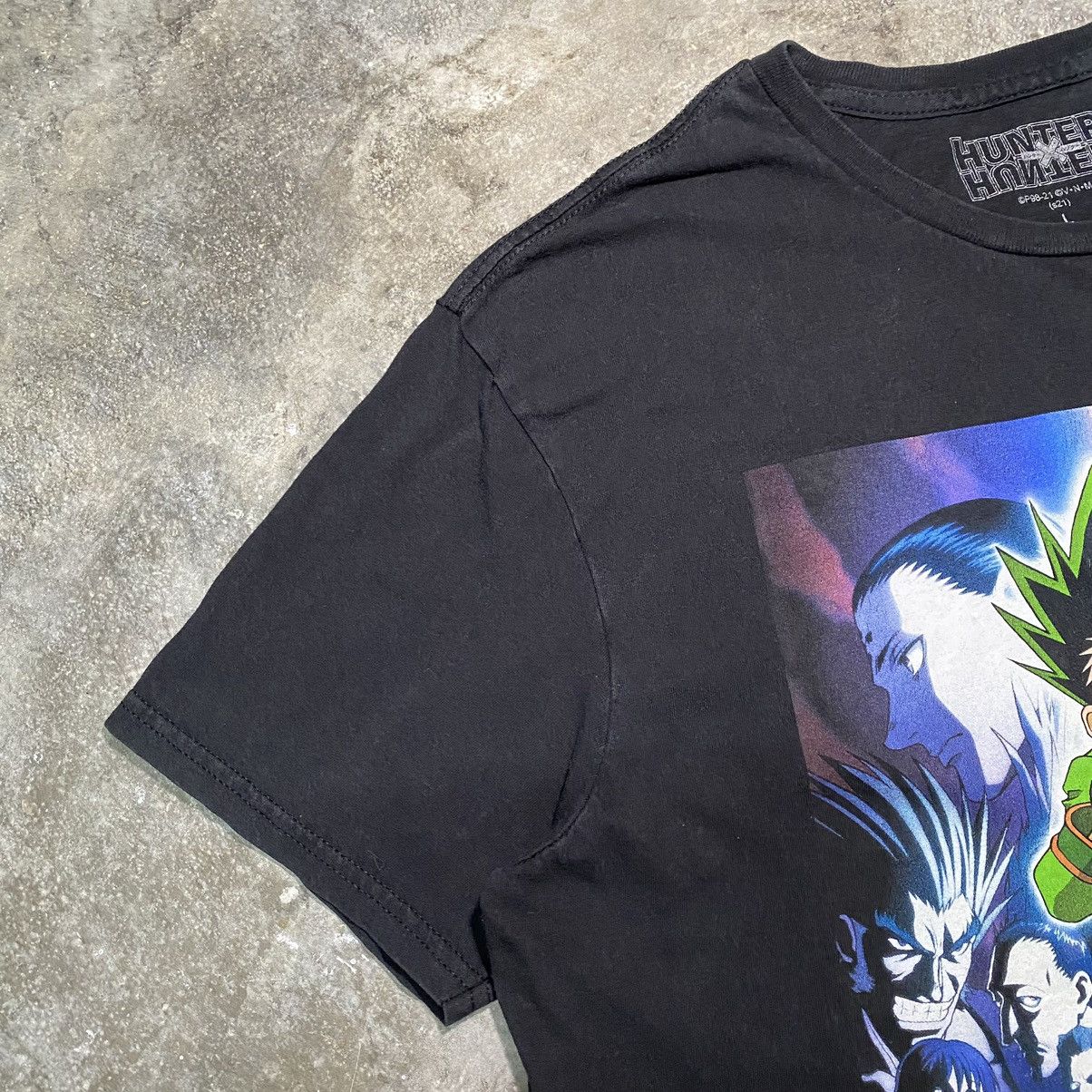 Anime × Vintage HUNTER x HUNTER ANIME T SHIRT Size US L / EU 52-54 / 3 - 4 Thumbnail