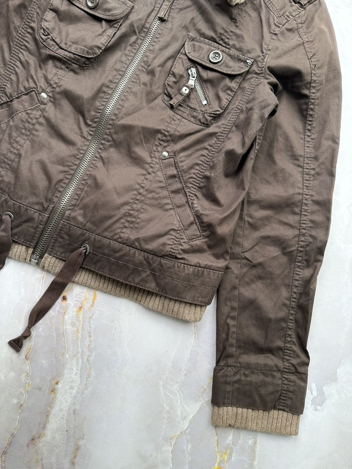 Vintage Vintage Jacket Size M / US 6-8 / IT 42-44 - 6 Thumbnail
