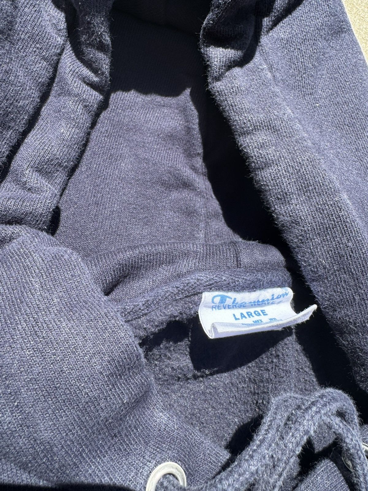 Champion Champion Reverse Weave Hoodie Size US L / EU 52-54 / 3 - 3 Thumbnail