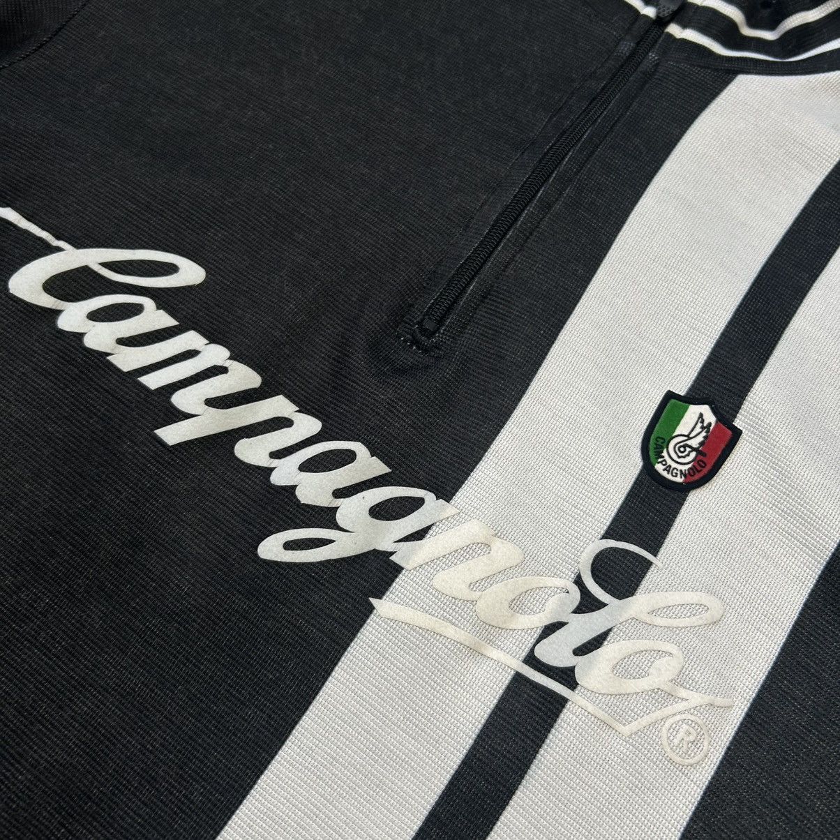 Other Vintage Campagnolo Cycling Uniform big logo sport tee Size US XL / EU 56 / 4 - 4 Thumbnail