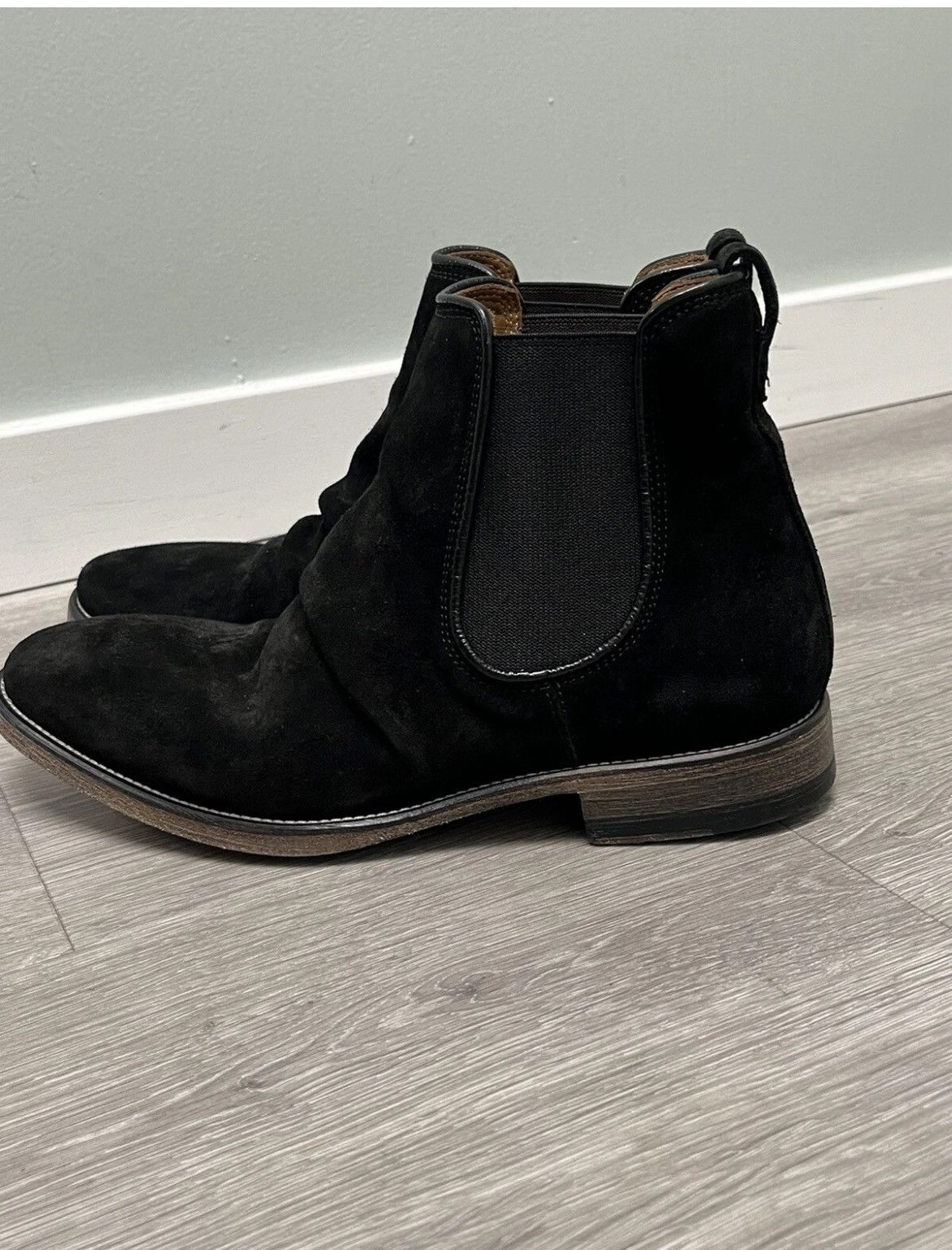 John Varvatos Fleetwood Sharpei Chelsea boot Size 8 Size US 8 / EU 41 - 4 Thumbnail