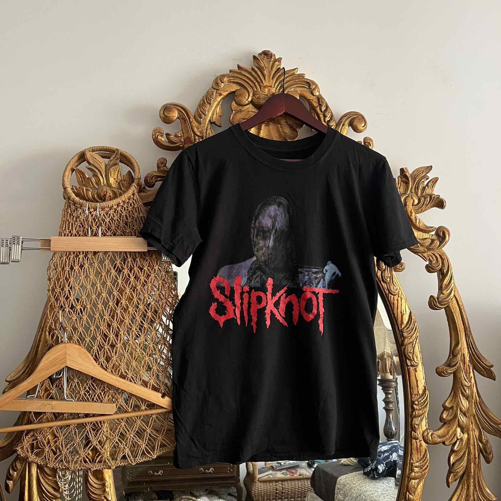 Band Tees Slipknot “We Are Not Your Kind” 2019 tee / t-shirt Size US M / EU 48-50 / 2 - 1 Thumbnail