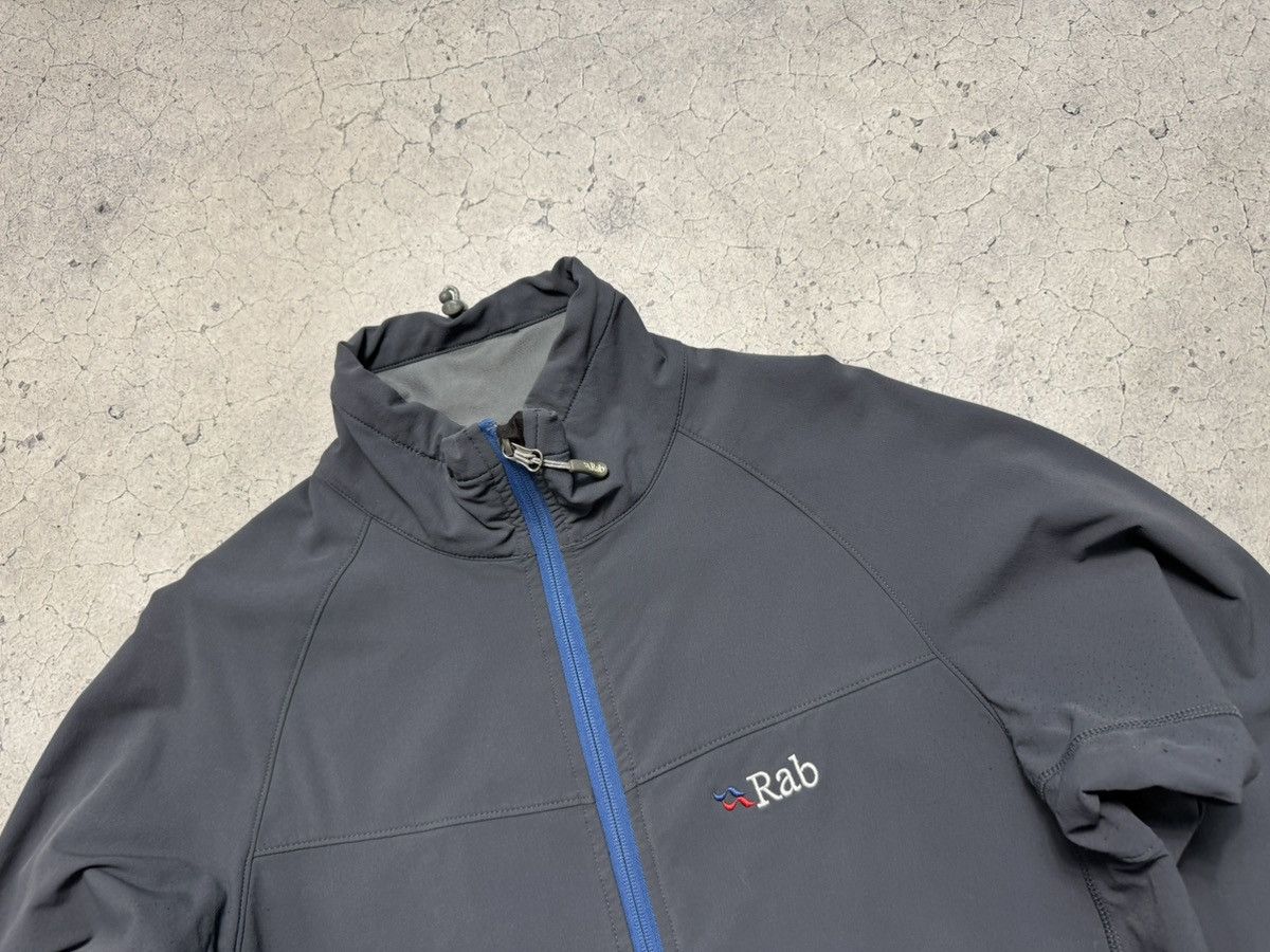 Rab Rab Soft-Shell Vintage Outdoor Suit Jacket And Pants Size M Size US M / EU 48-50 / 2 - 5 Thumbnail