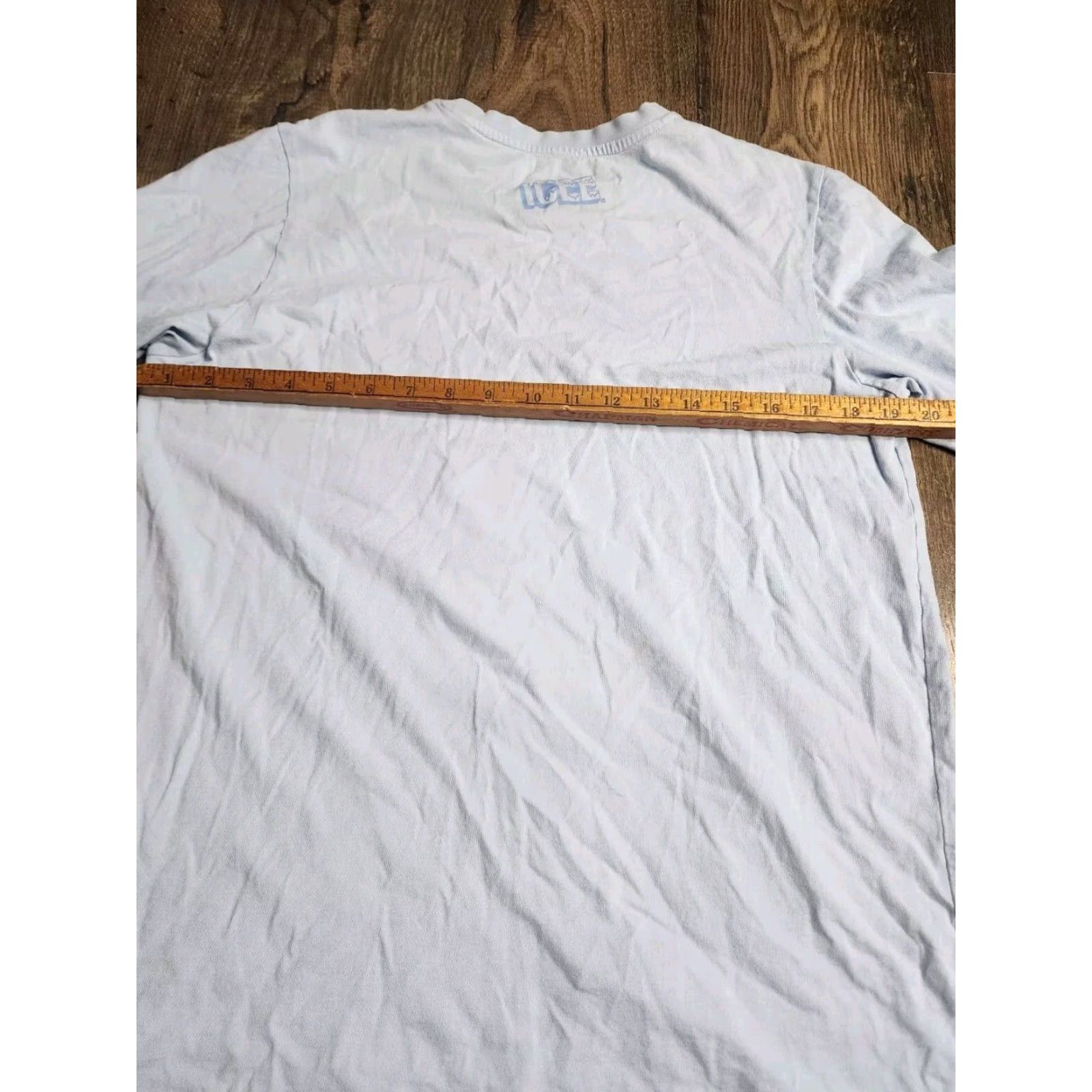 Adidas Adidas Trae Young X ICEE T Shirt Glow Blue Mens M Size US M / EU 48-50 / 2 - 3 Thumbnail