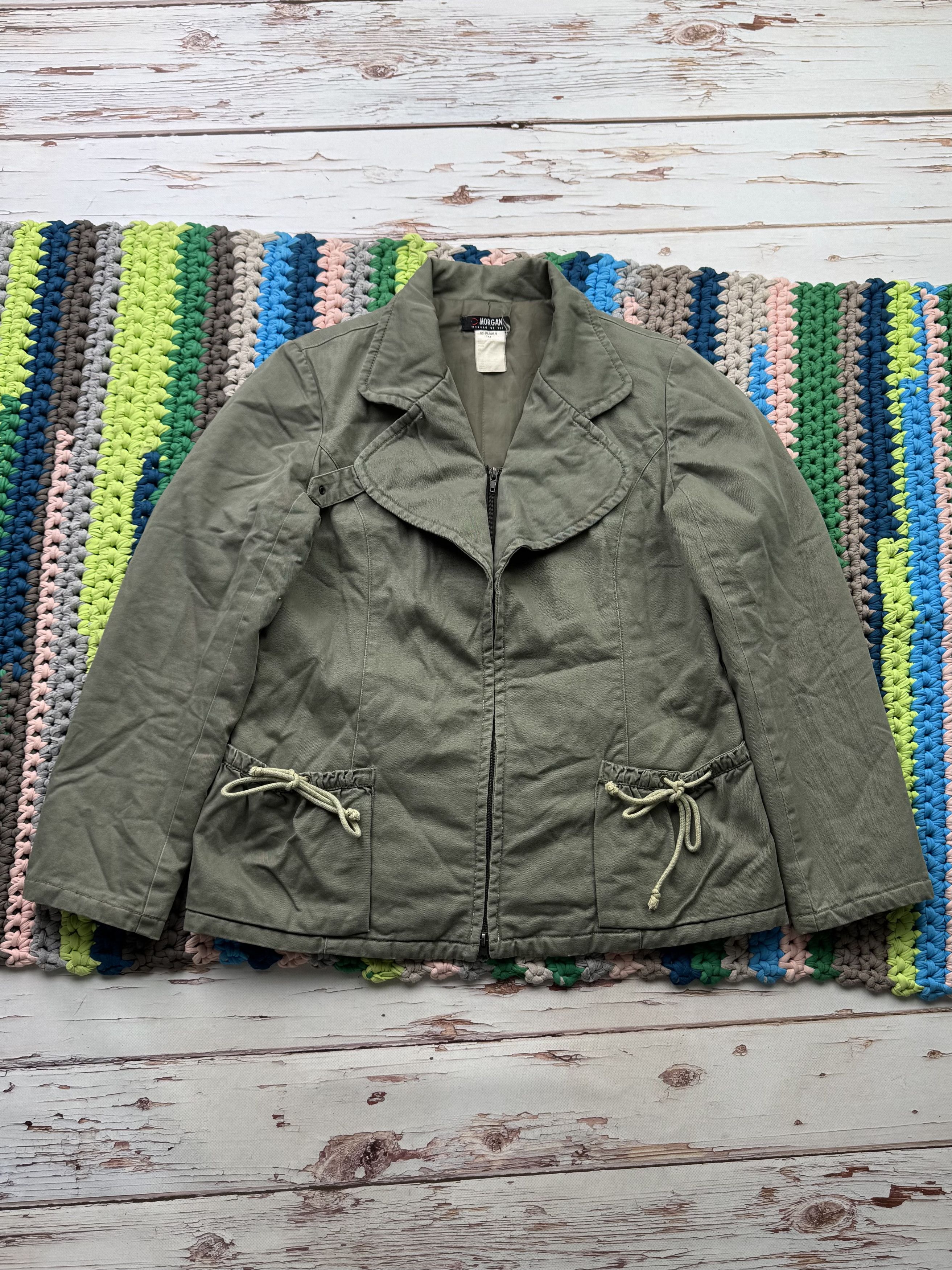 Morgan De Toi Vintage Jacket (D10)