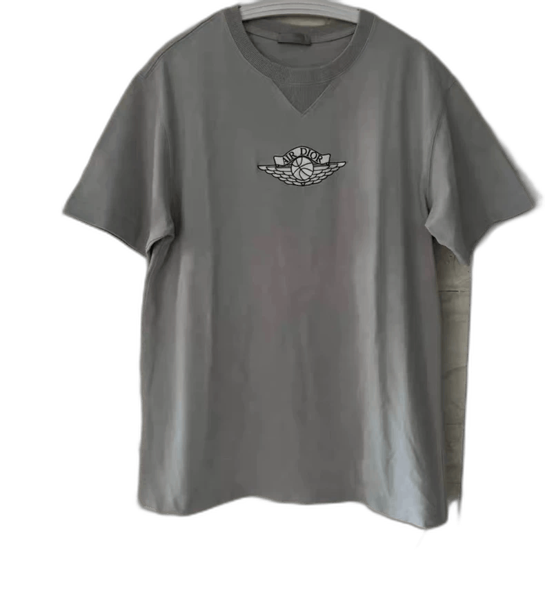 Dior Dior Air Jordan Short Sleeve Tee Shirt Size US XS / EU 42 / 0 - 1 Thumbnail