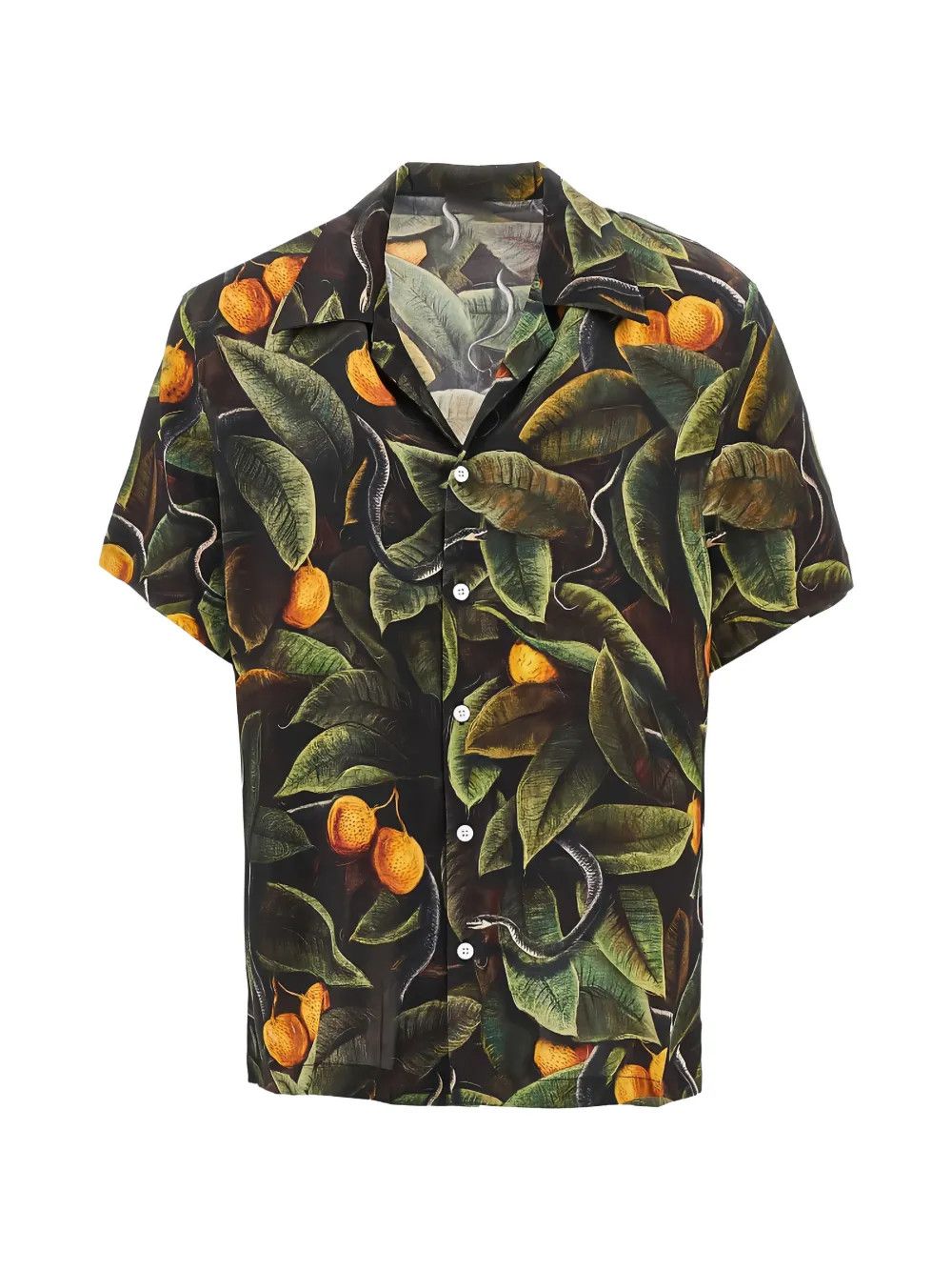 Other Men’s Short Sleeve Button Down Beach Shirts Size US L / EU 52-54 / 3 - 3 Thumbnail